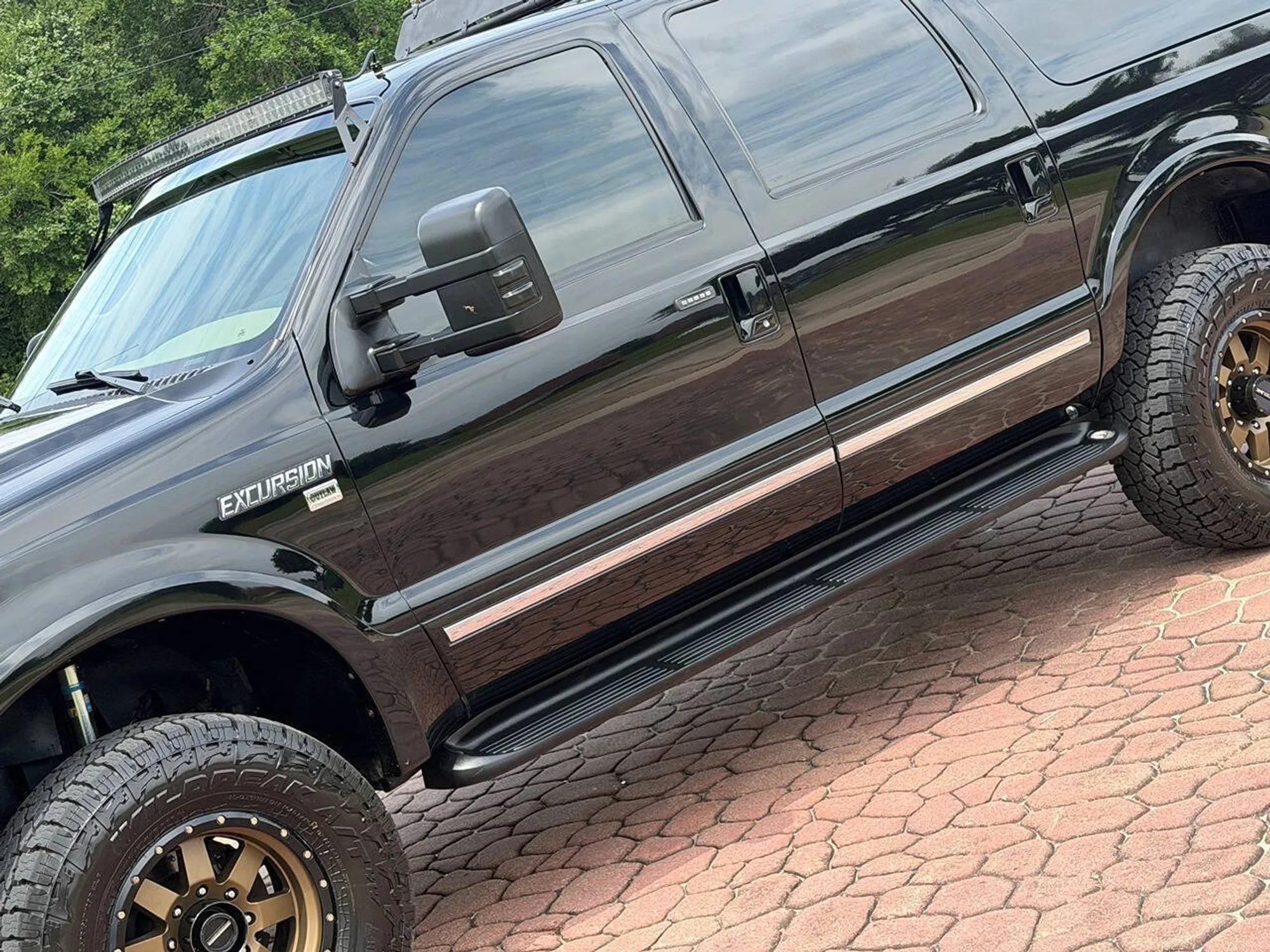 2005 Ford Excursion Limited