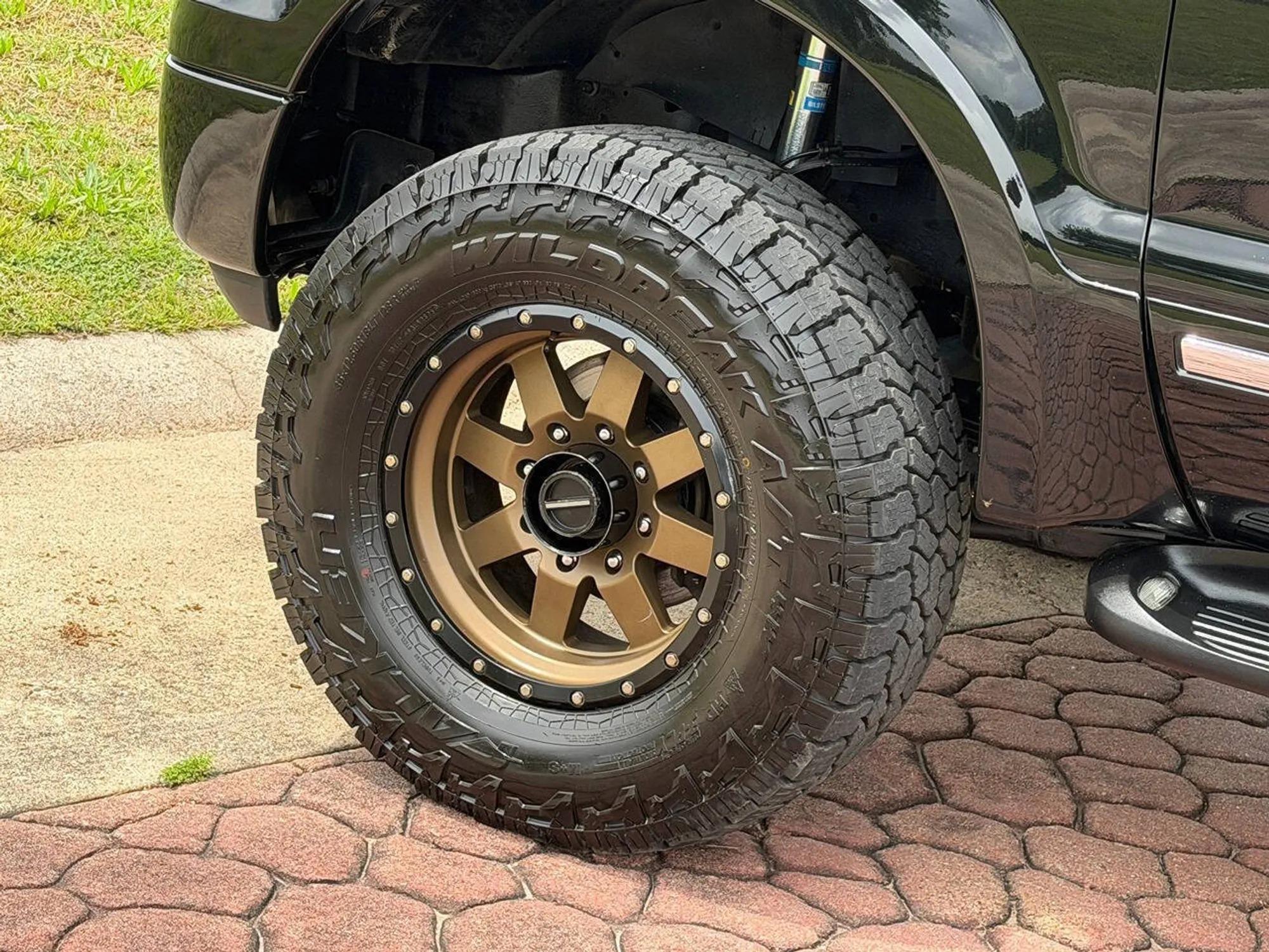 2005 Ford Excursion Limited