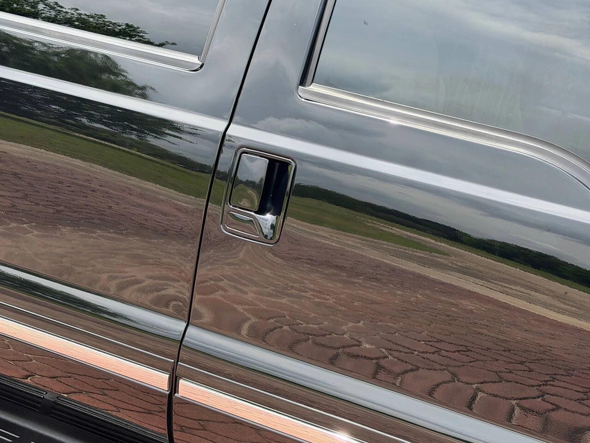 2005 Ford Excursion Limited