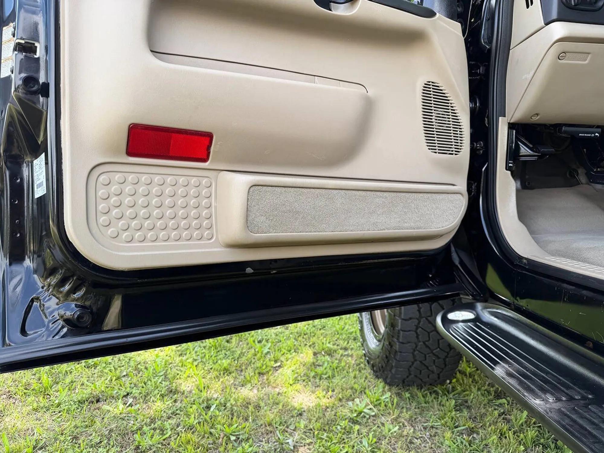 2005 Ford Excursion Limited
