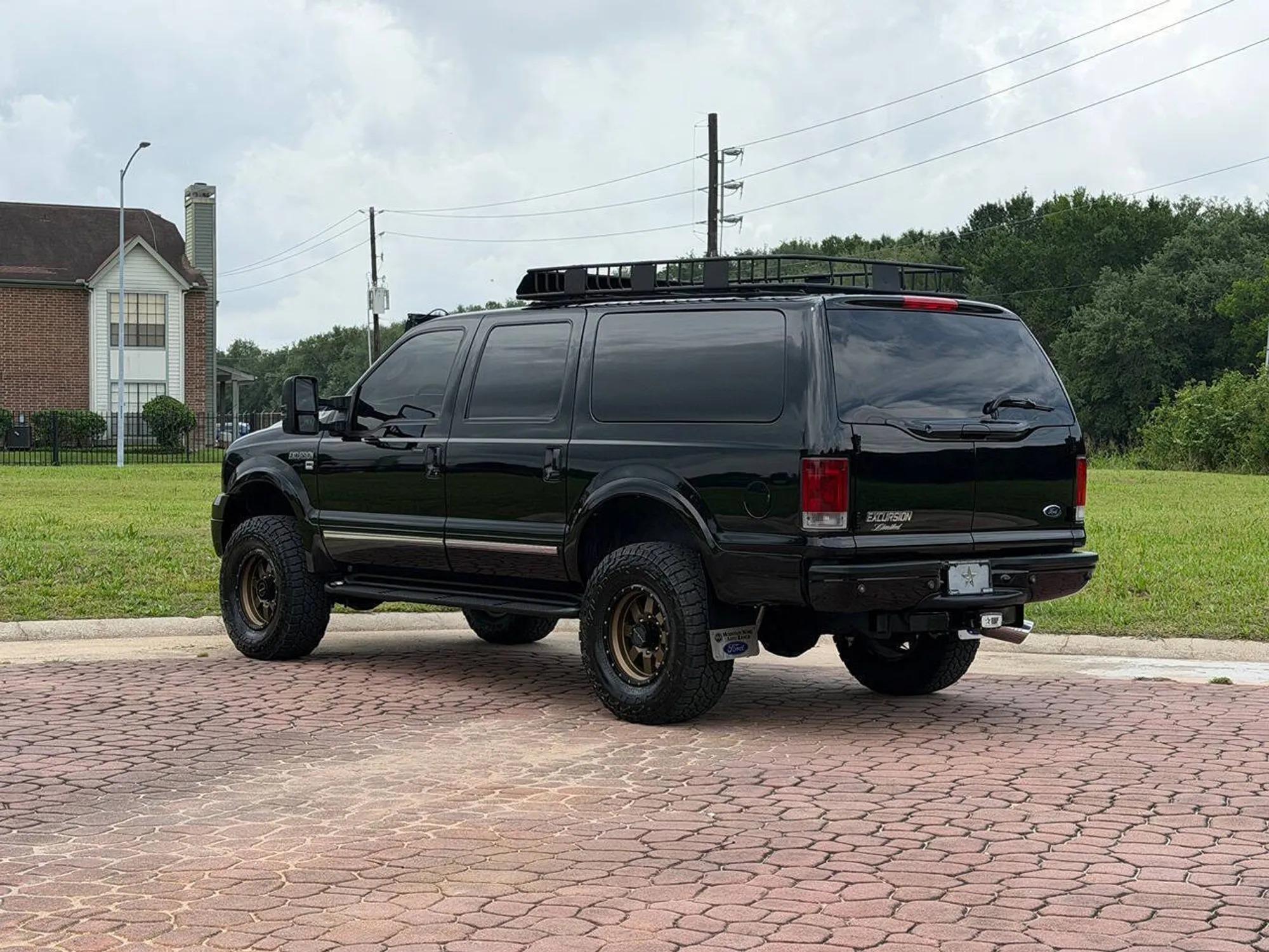 2005 Ford Excursion Limited - 5