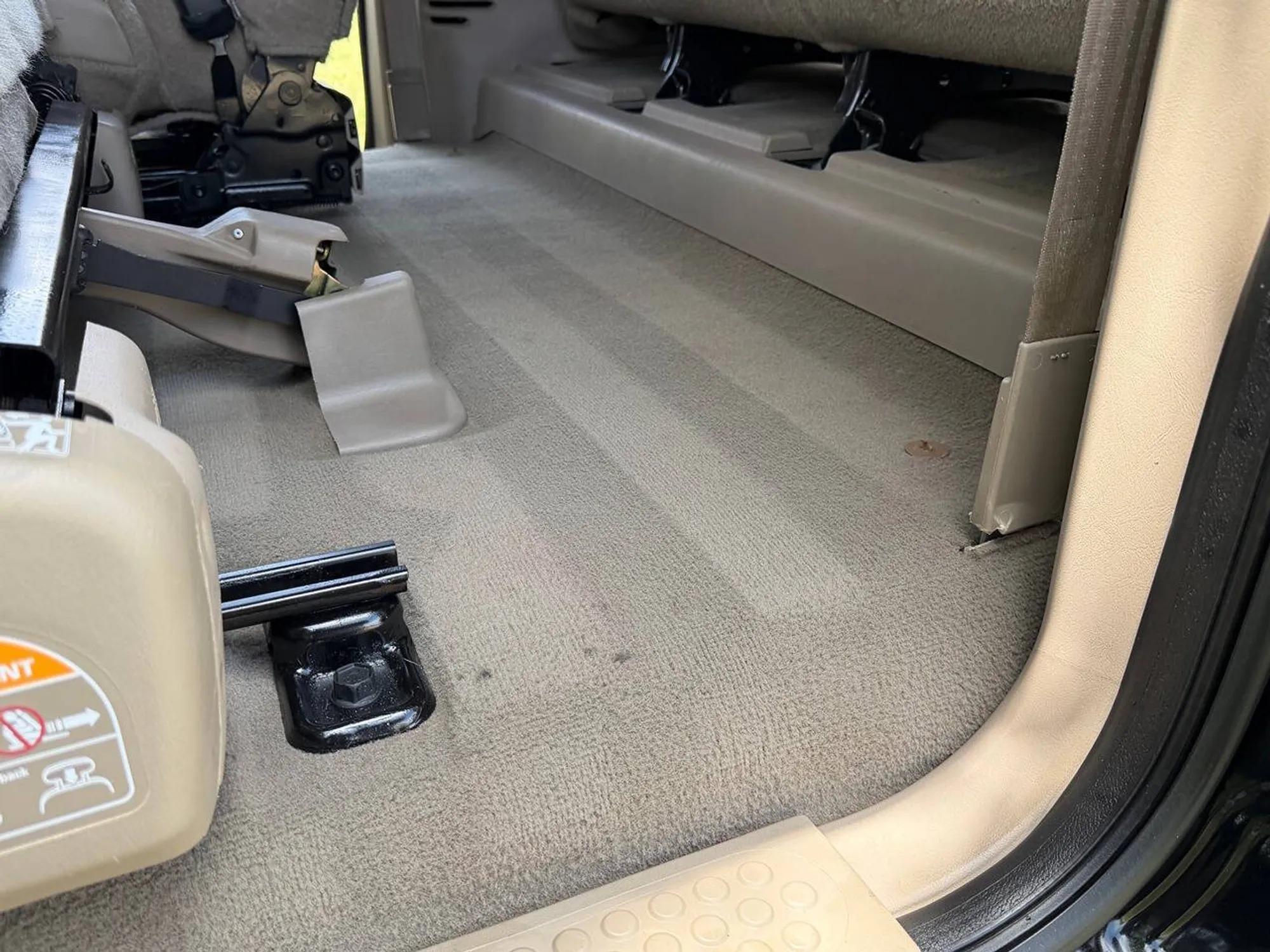 2005 Ford Excursion Limited