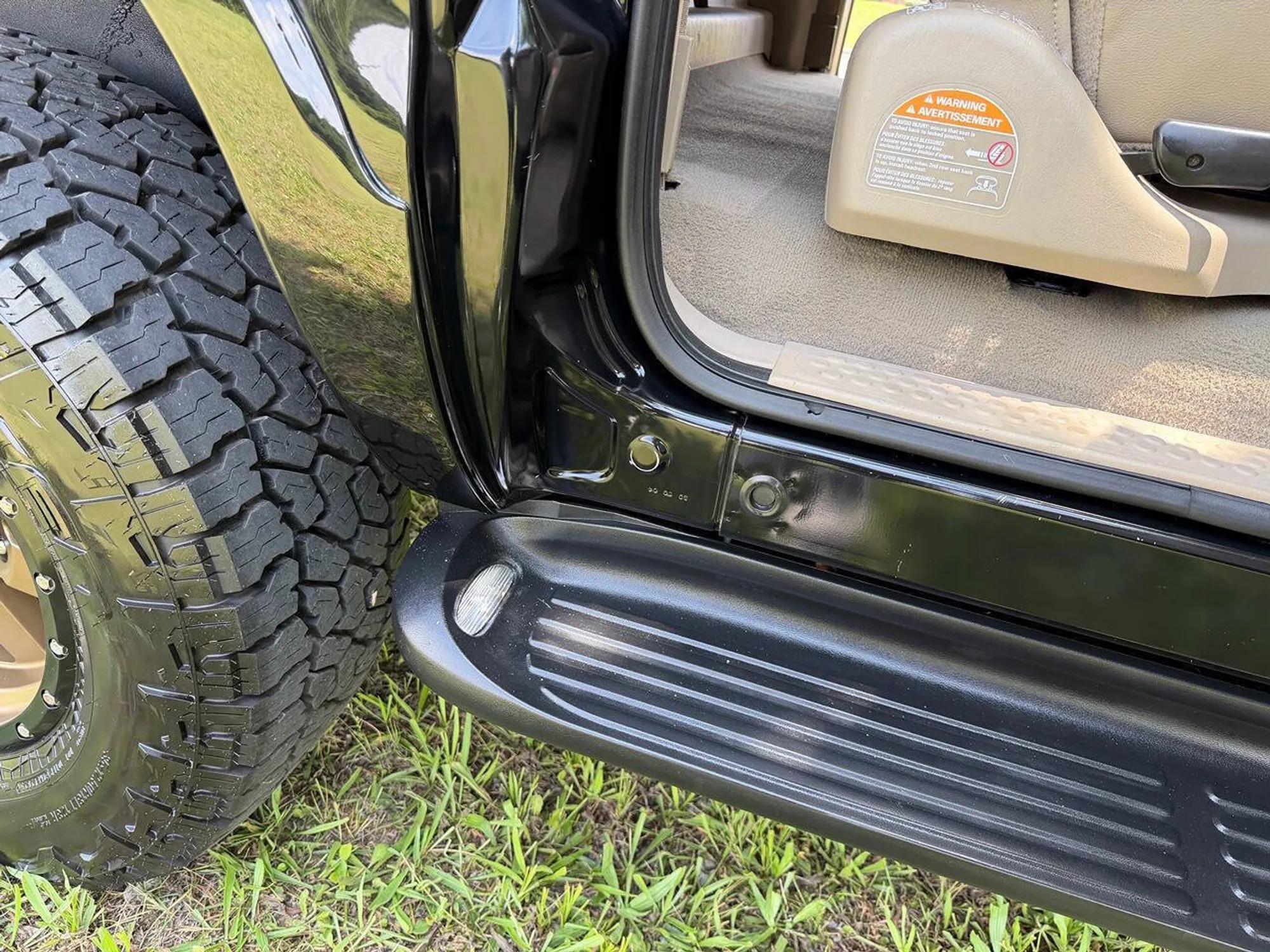 2005 Ford Excursion Limited