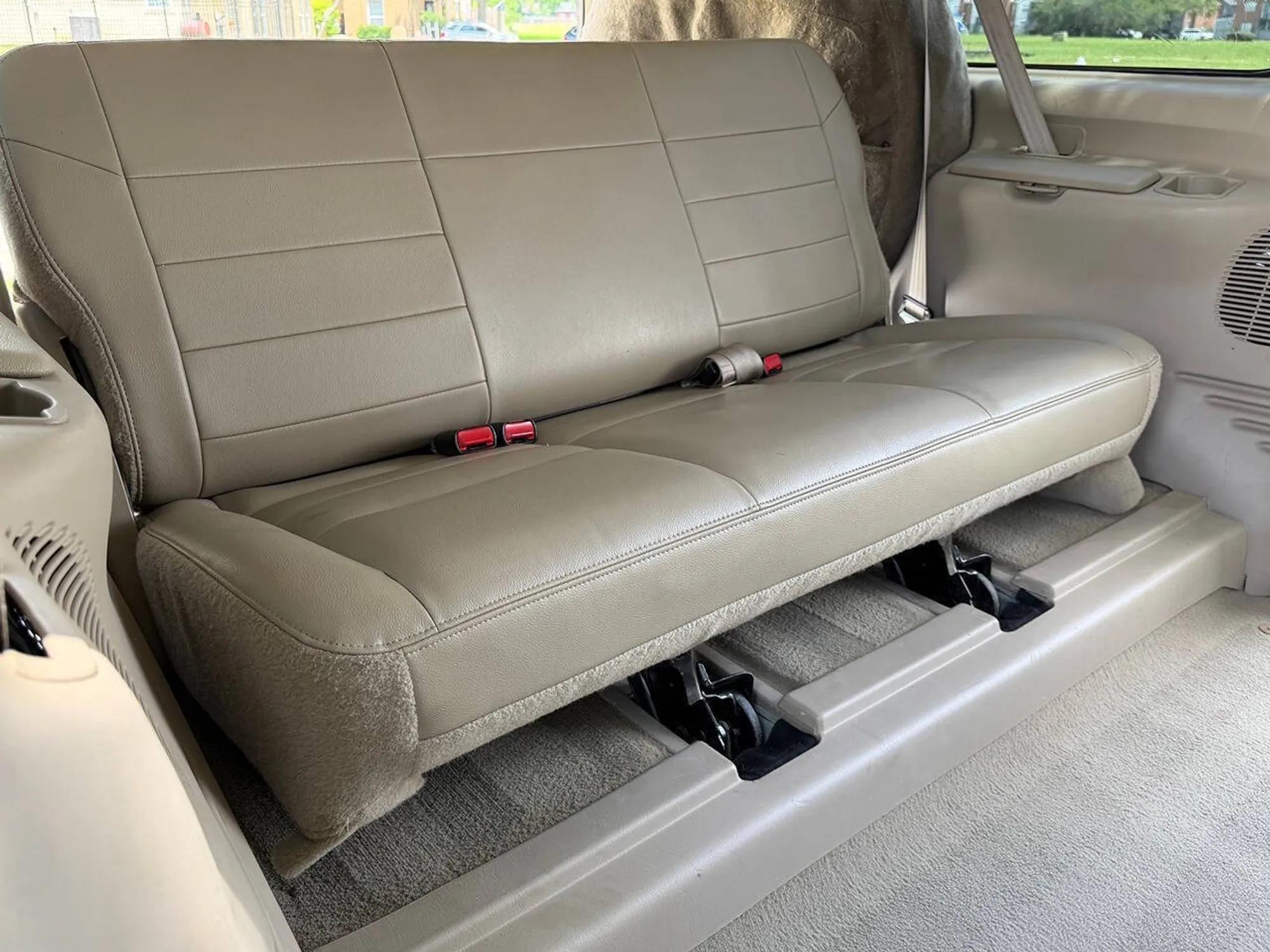 2005 Ford Excursion Limited
