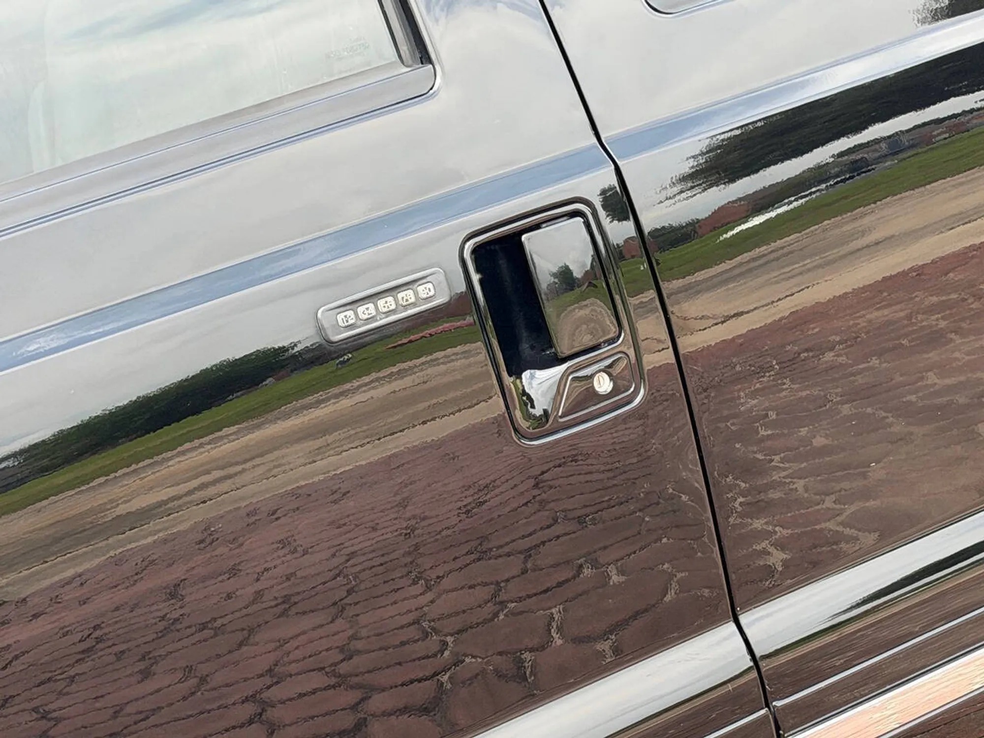 2005 Ford Excursion Limited