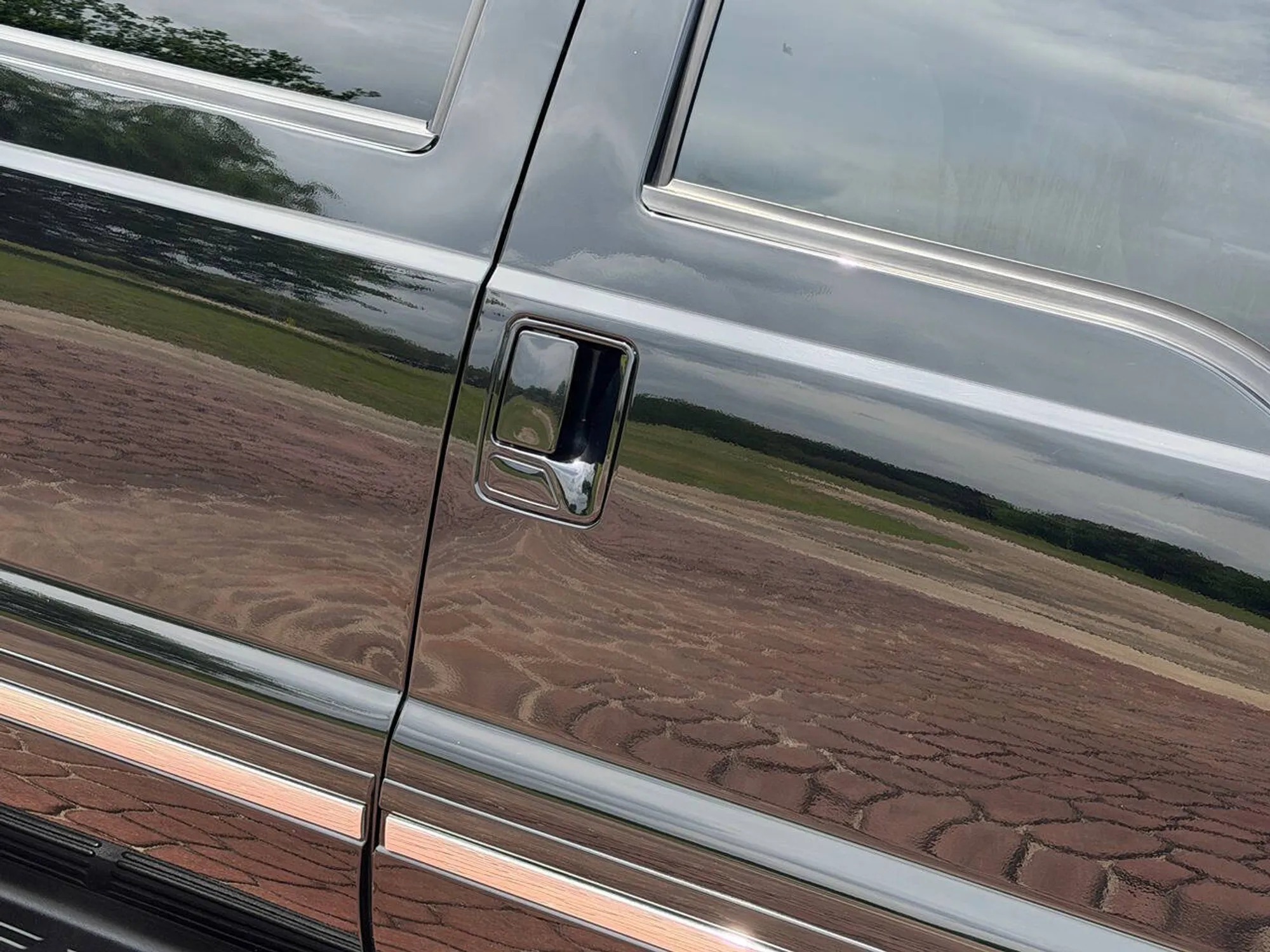 2005 Ford Excursion Limited