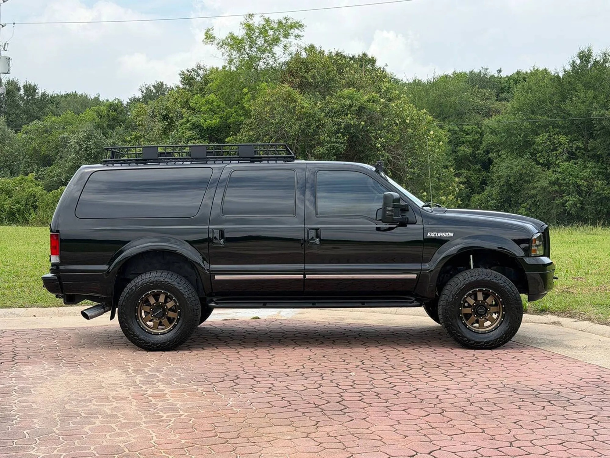 2005 Ford Excursion Limited