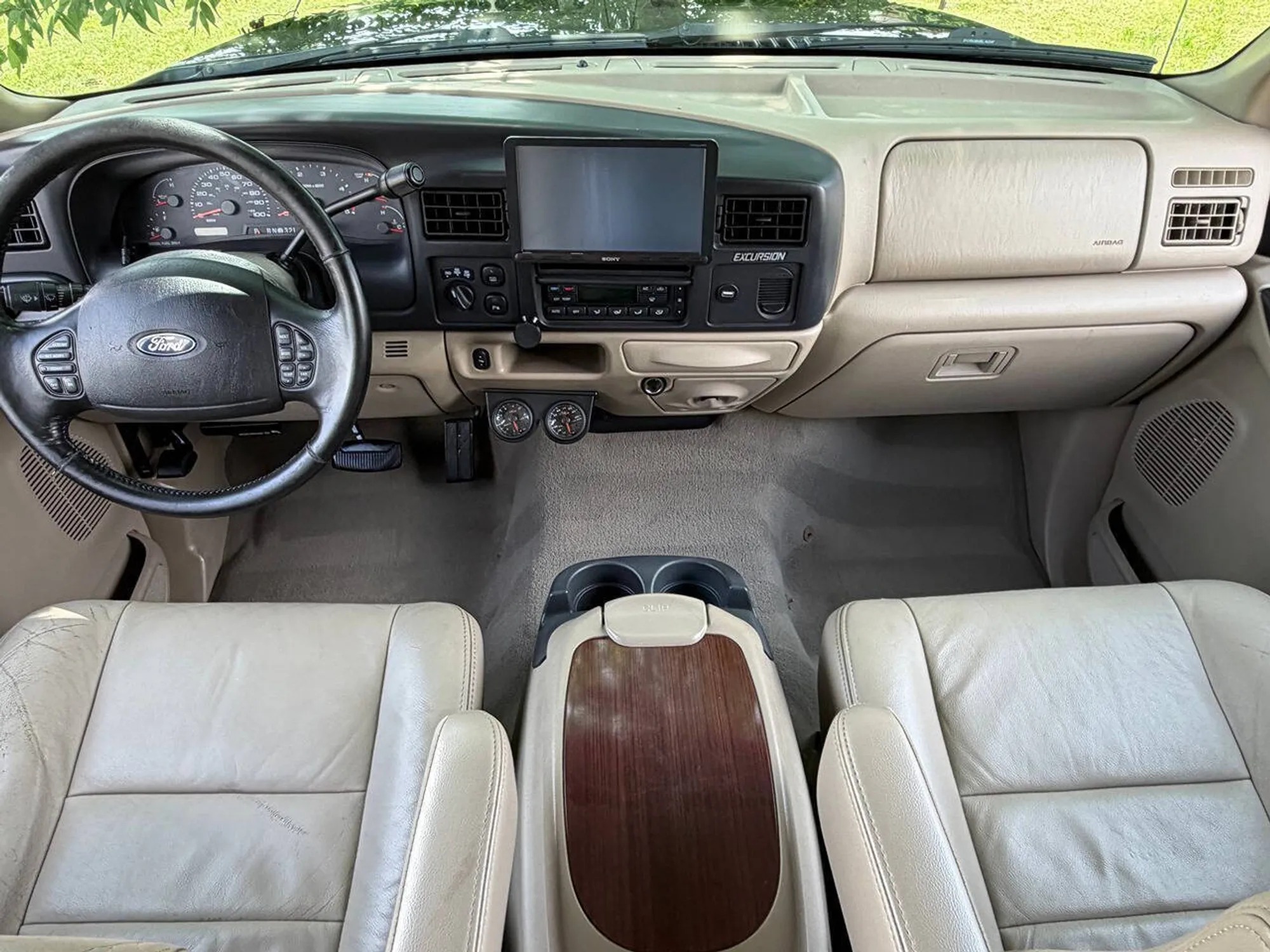2005 Ford Excursion Limited