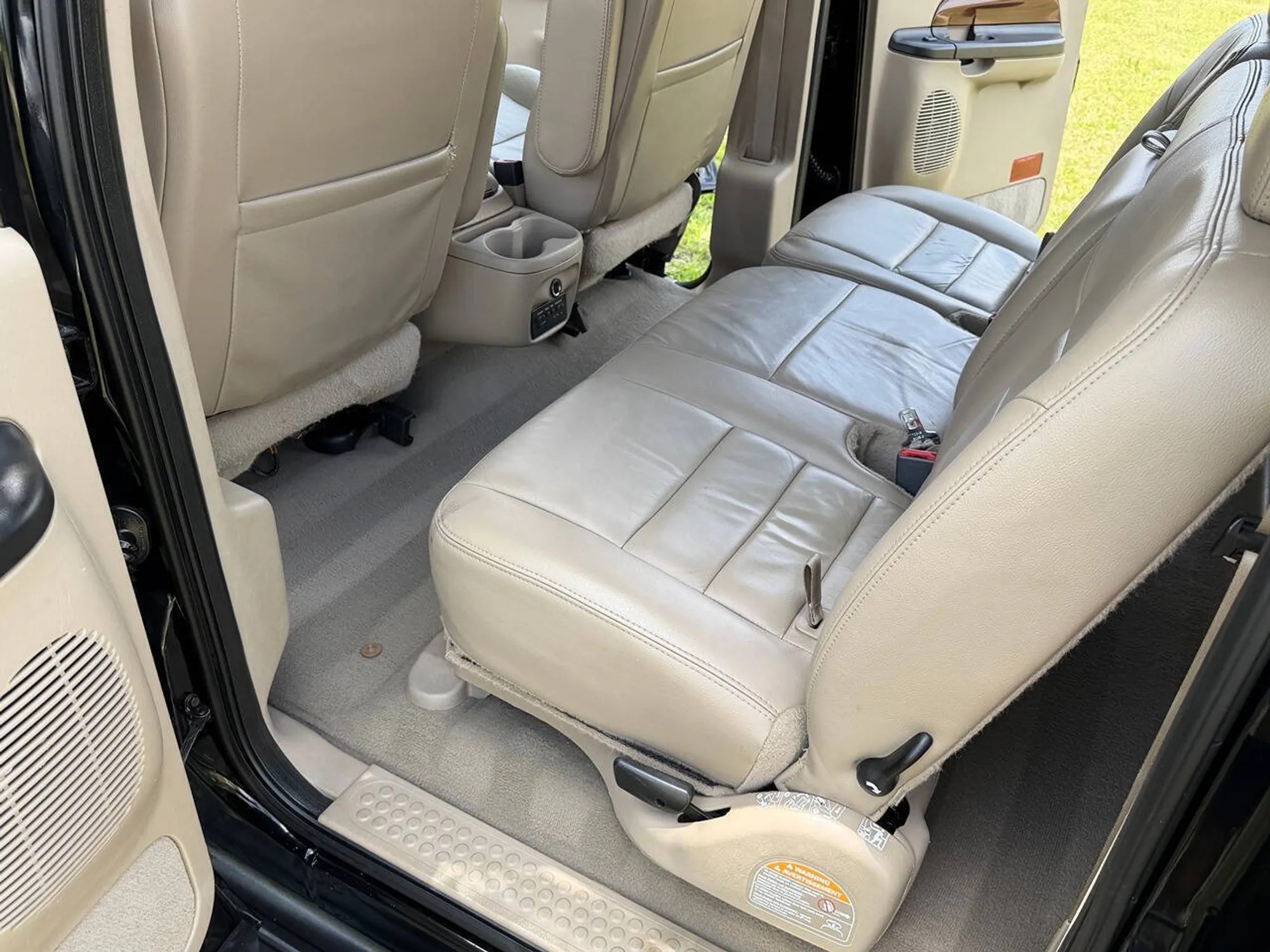 2005 Ford Excursion Limited