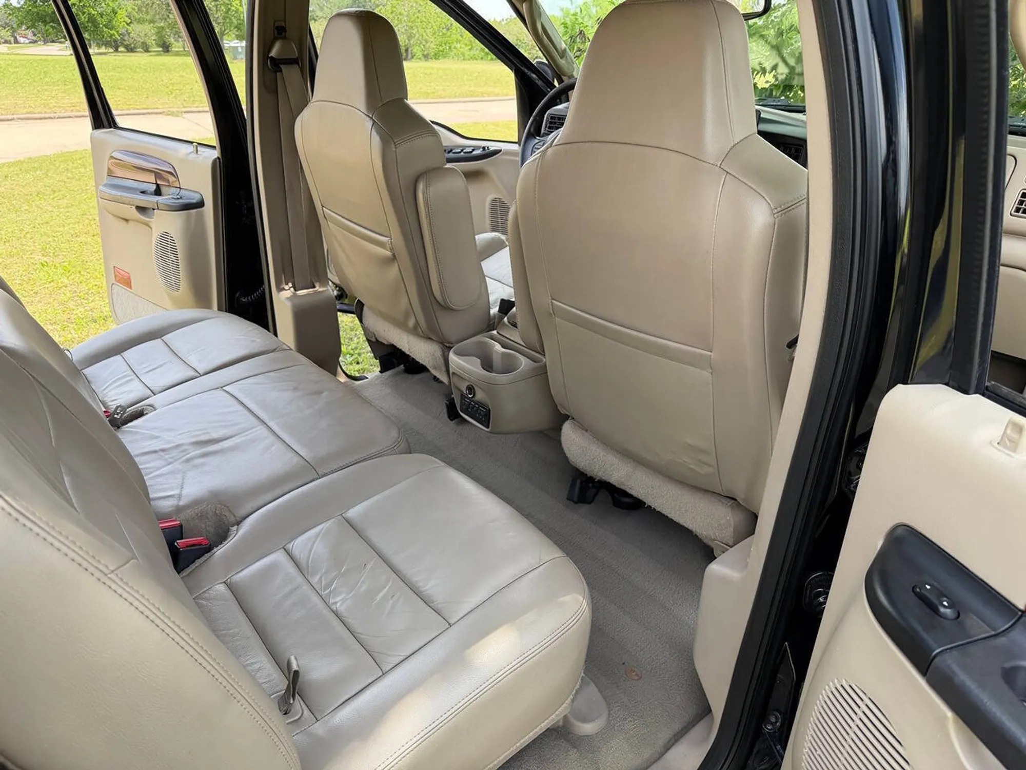 2005 Ford Excursion Limited