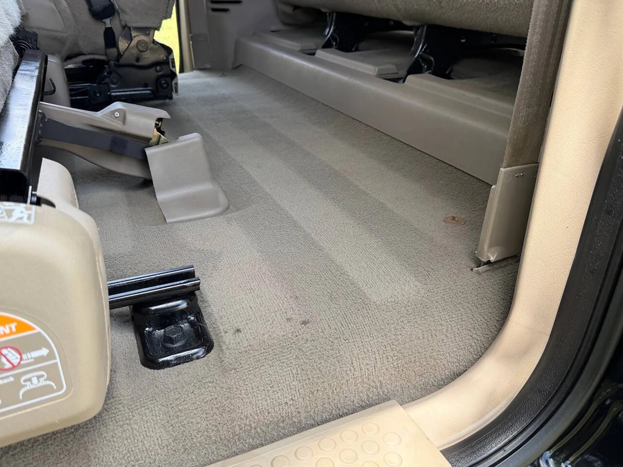2005 Ford Excursion Limited