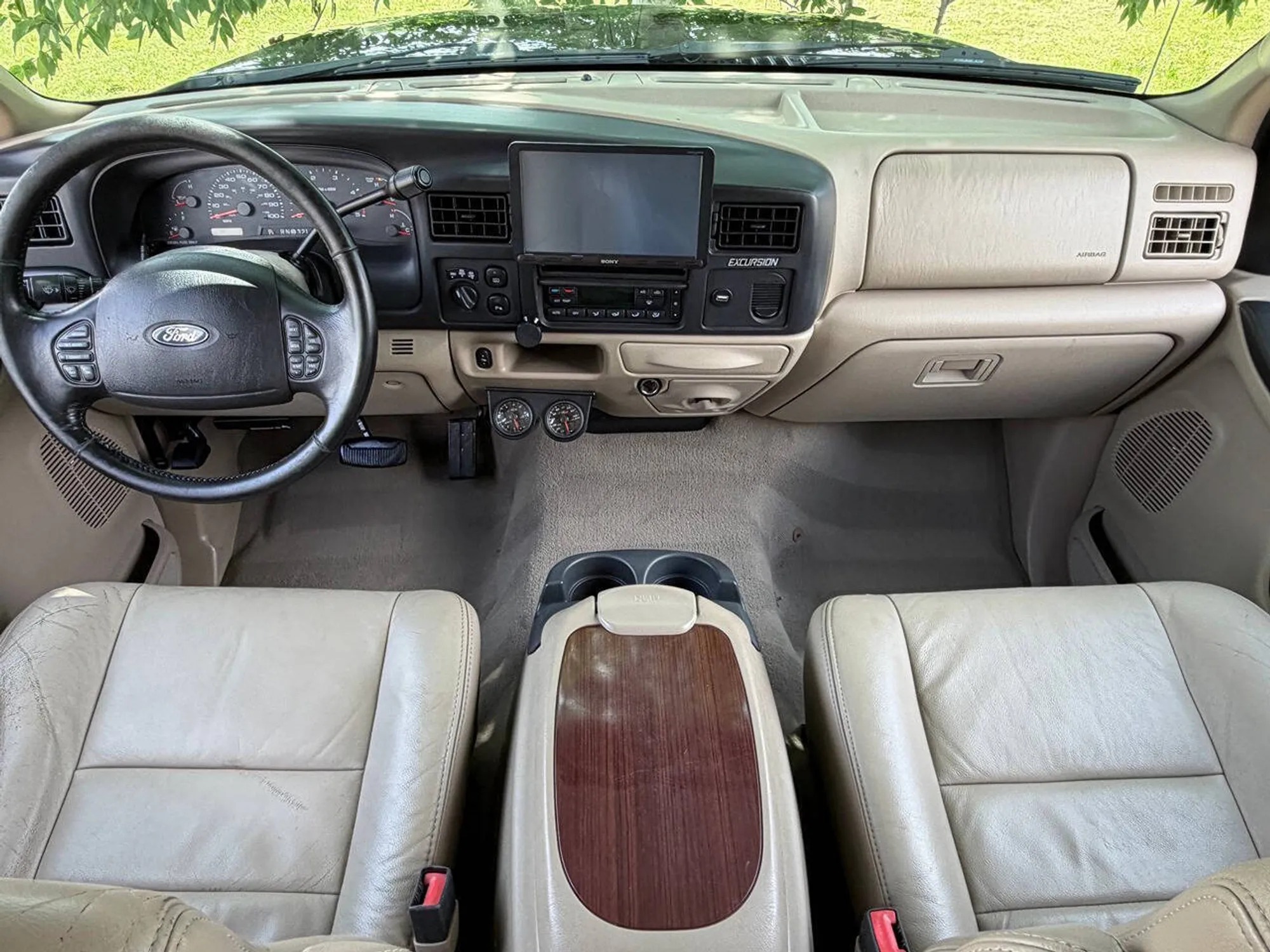 2005 Ford Excursion Limited