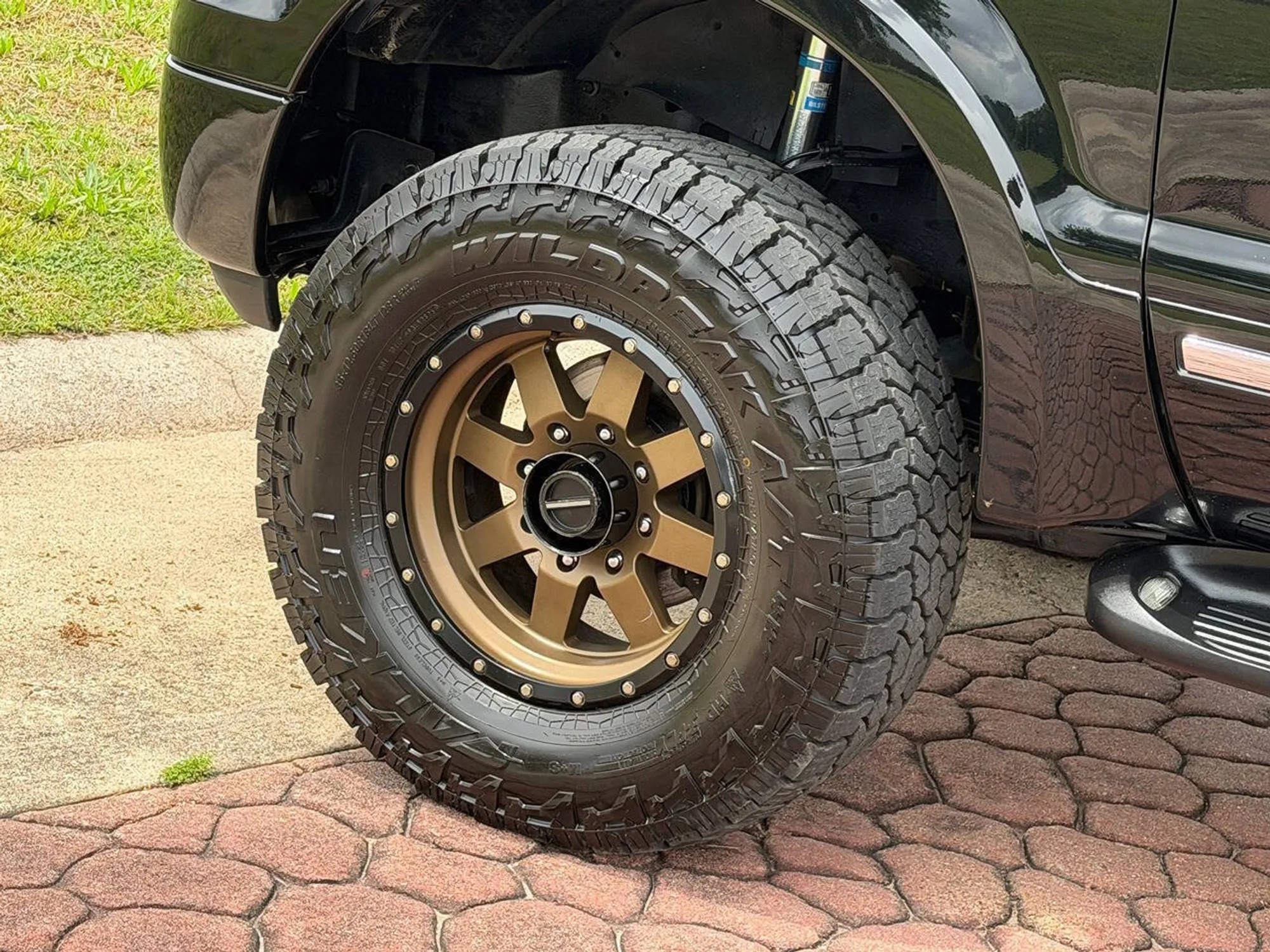 2005 Ford Excursion Limited