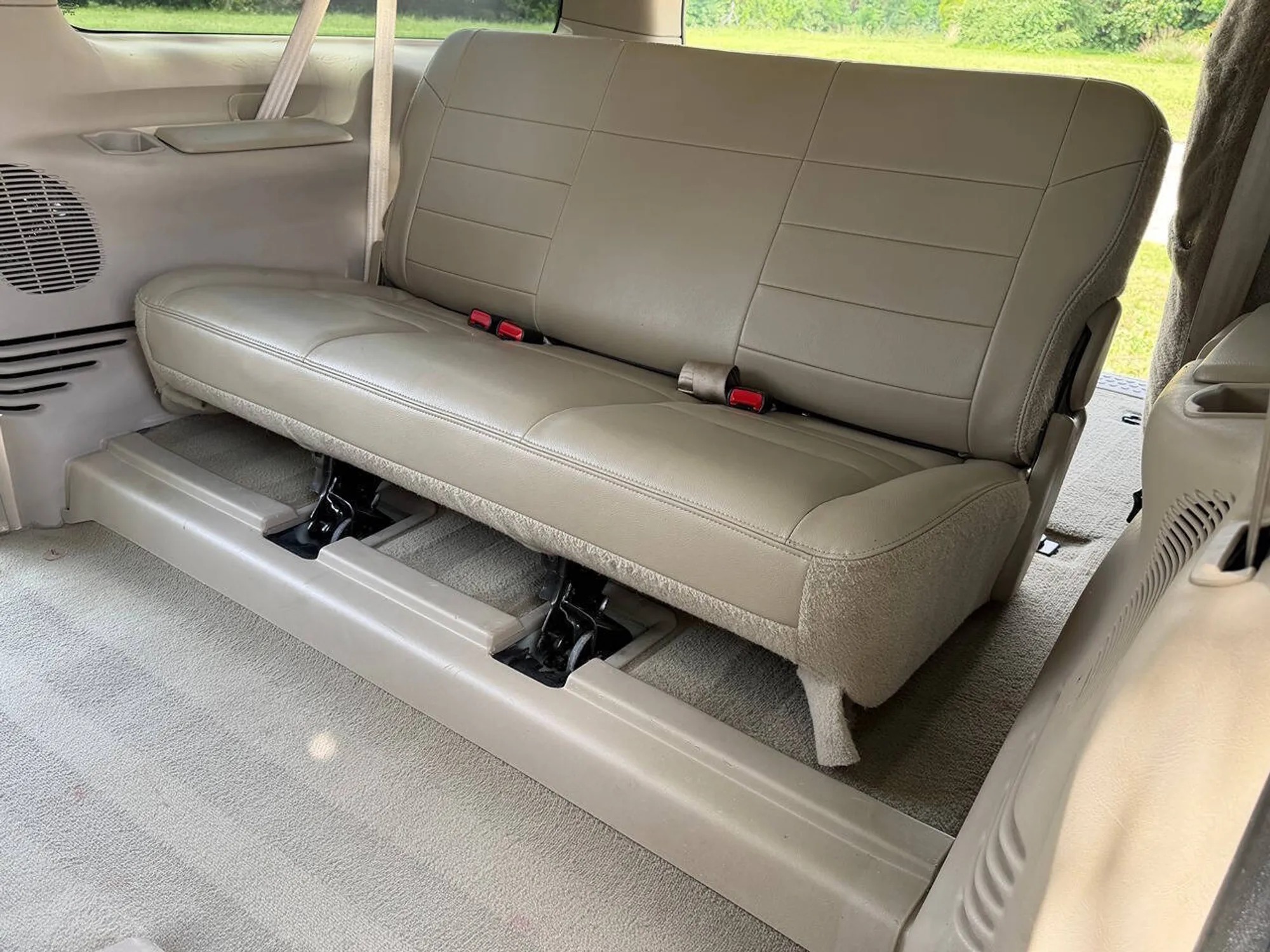2005 Ford Excursion Limited