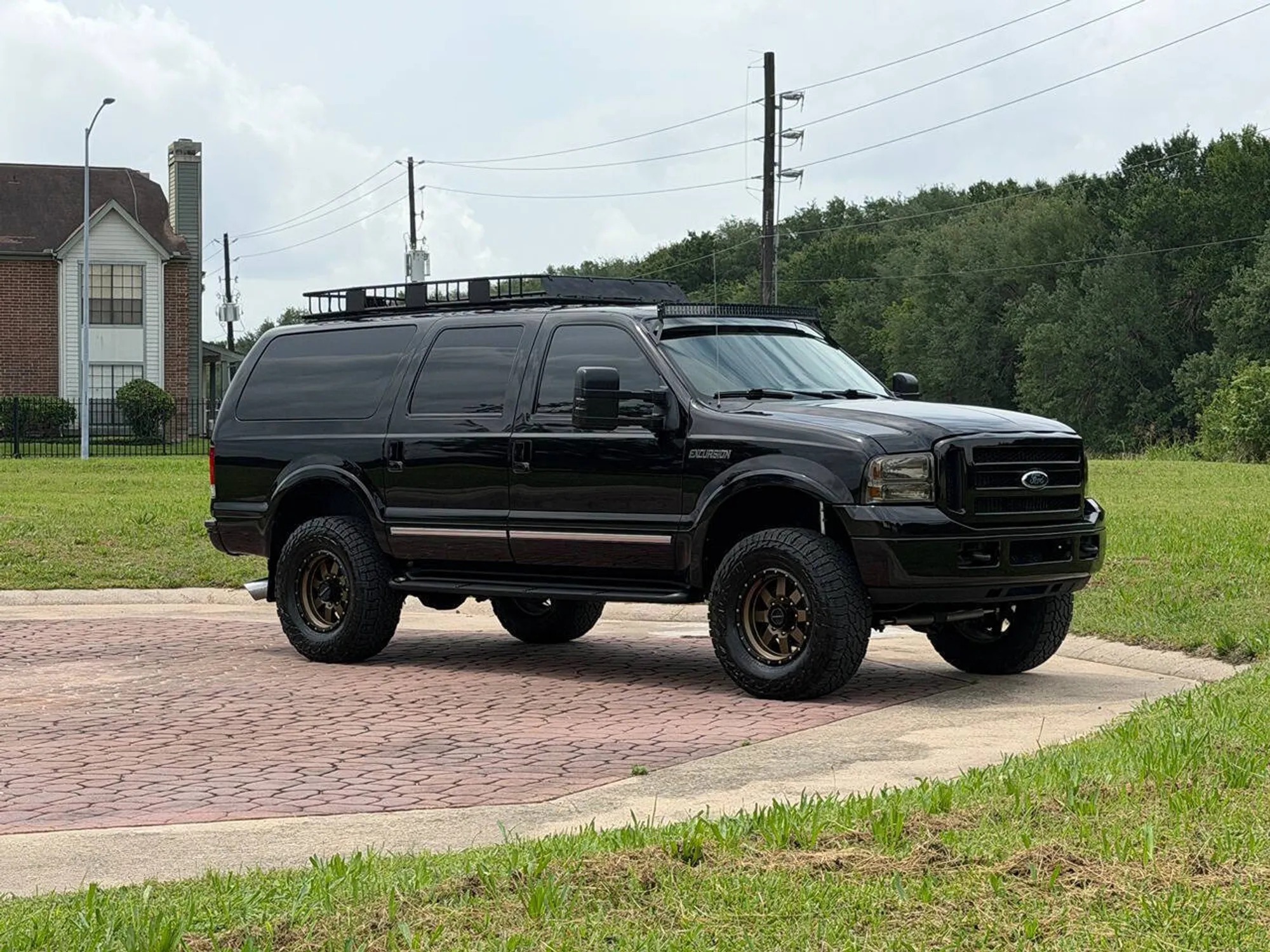 2005 Ford Excursion Limited
