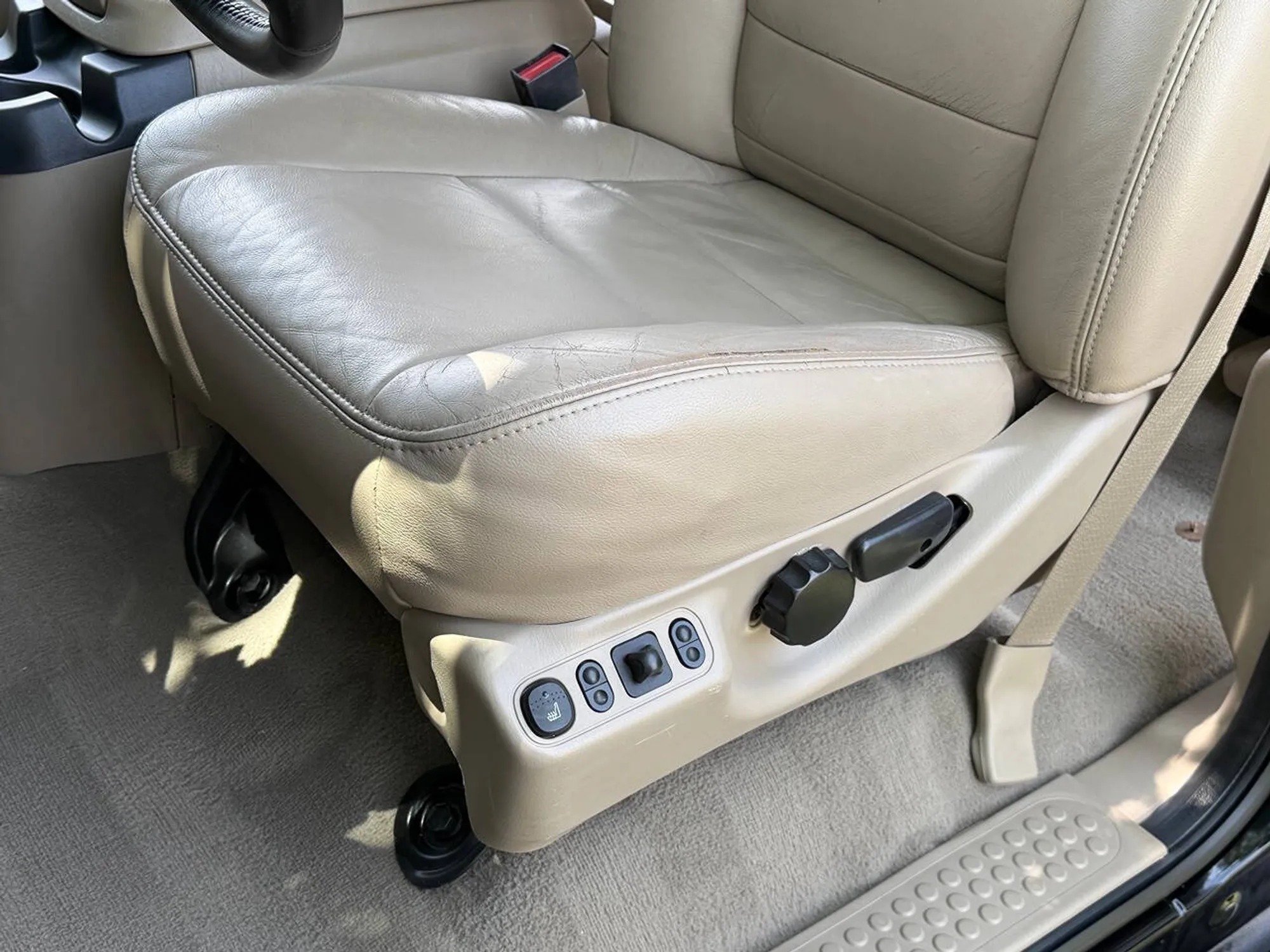 2005 Ford Excursion Limited