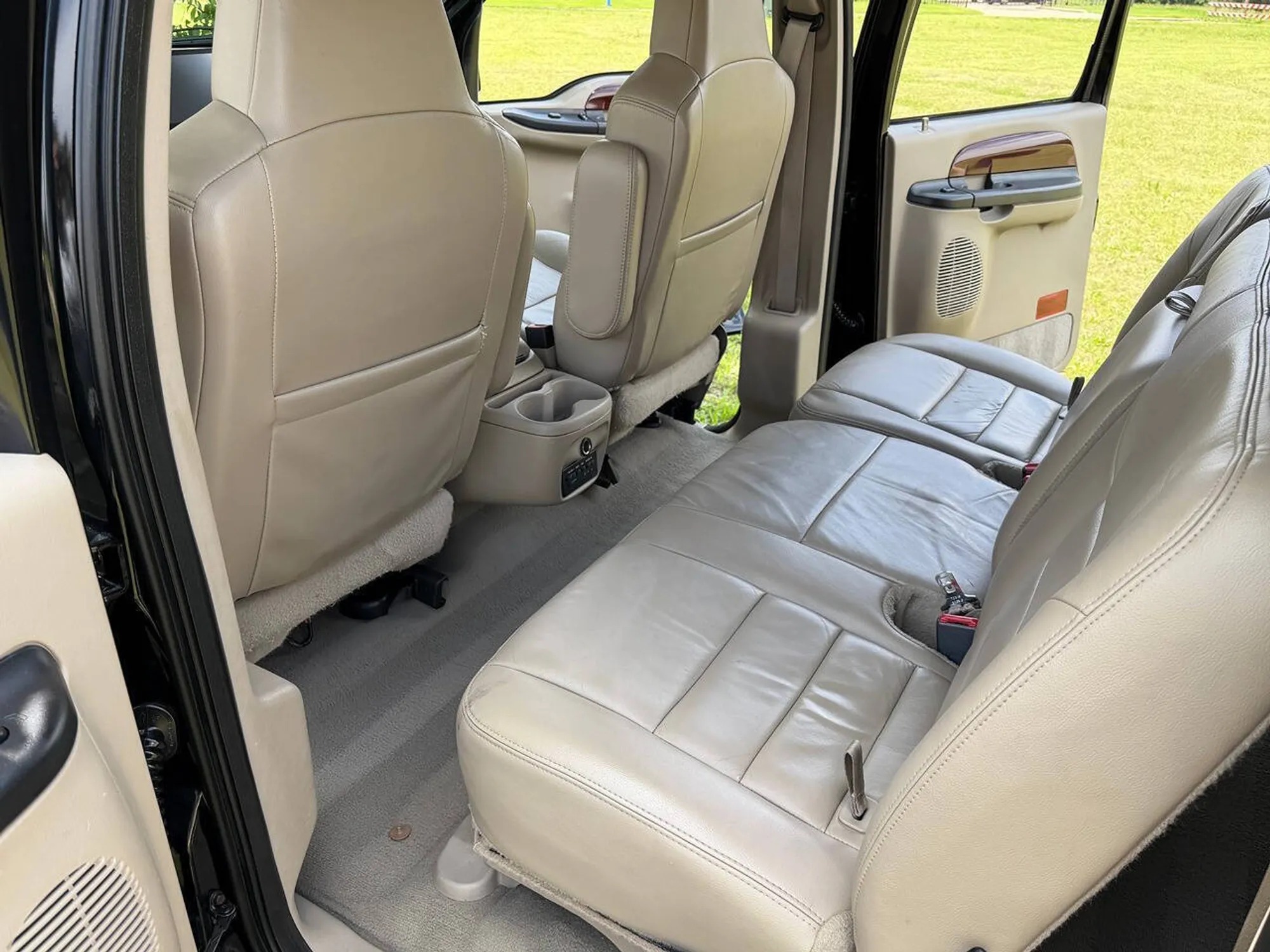 2005 Ford Excursion Limited
