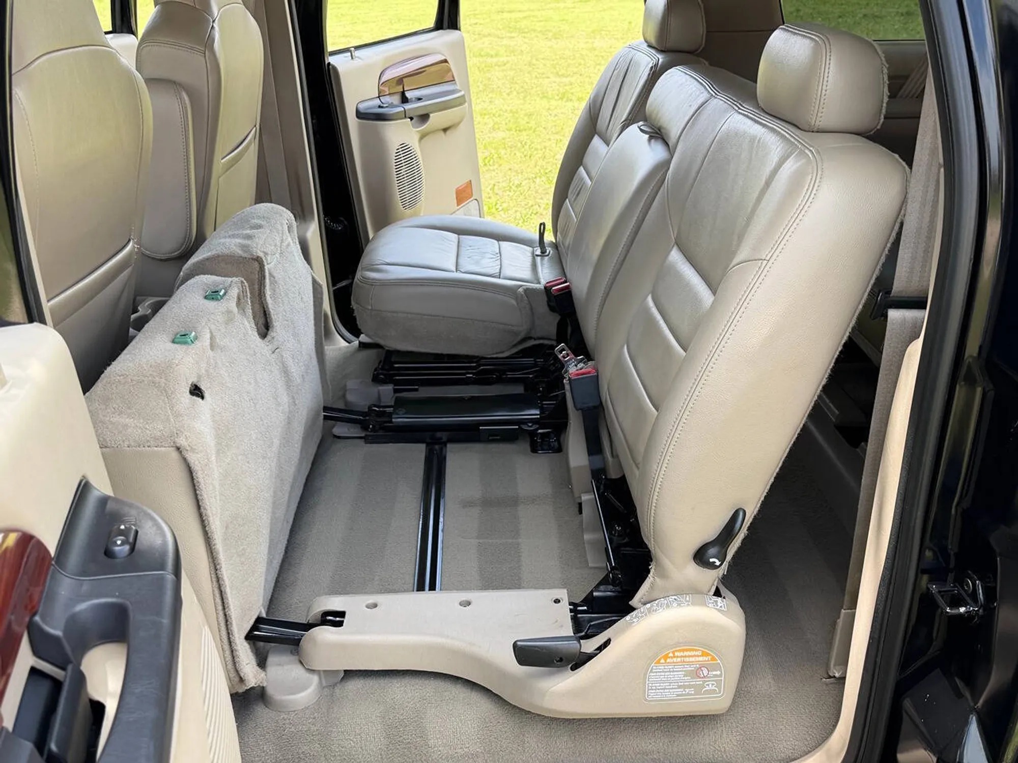 2005 Ford Excursion Limited