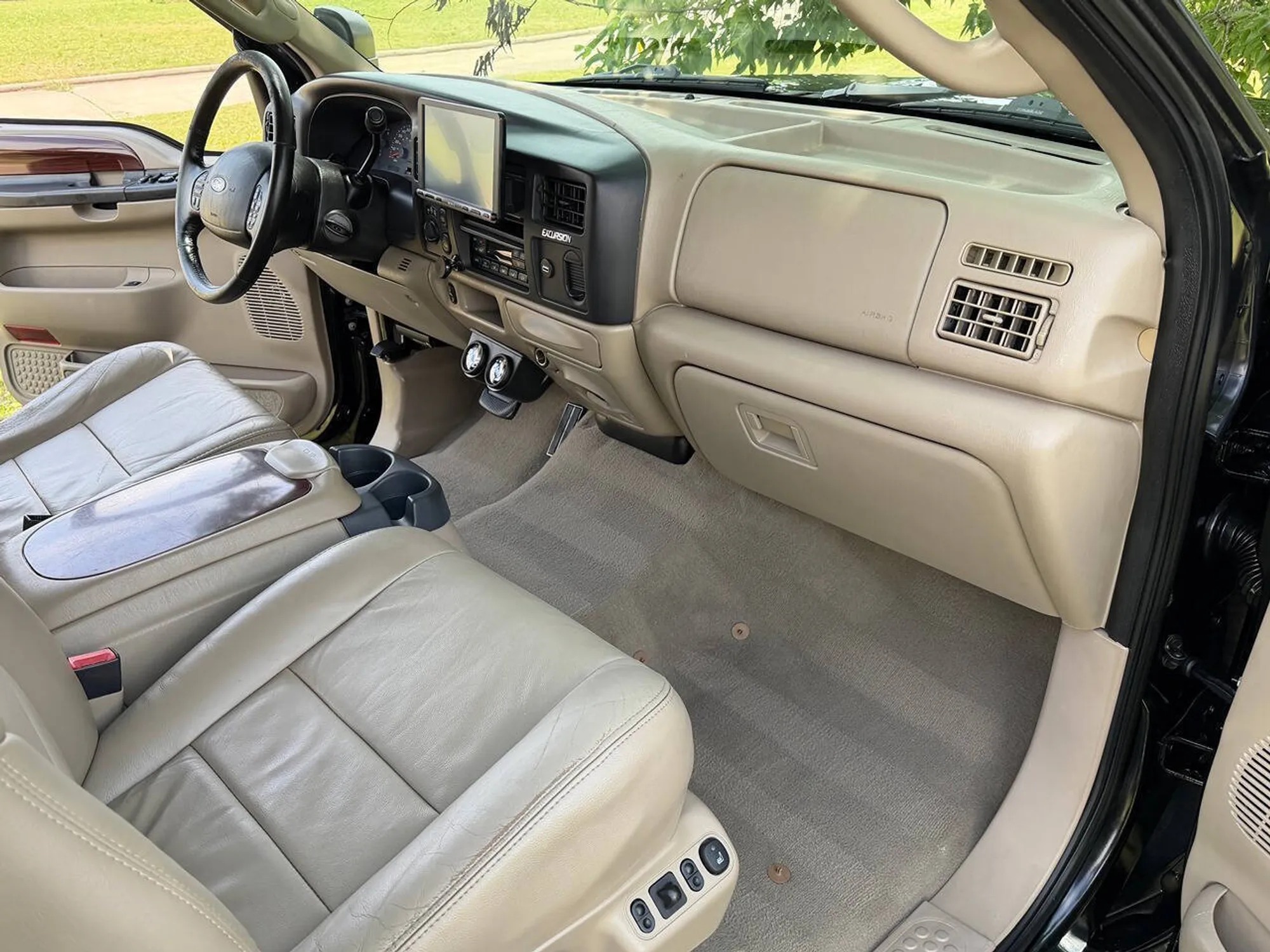 2005 Ford Excursion Limited