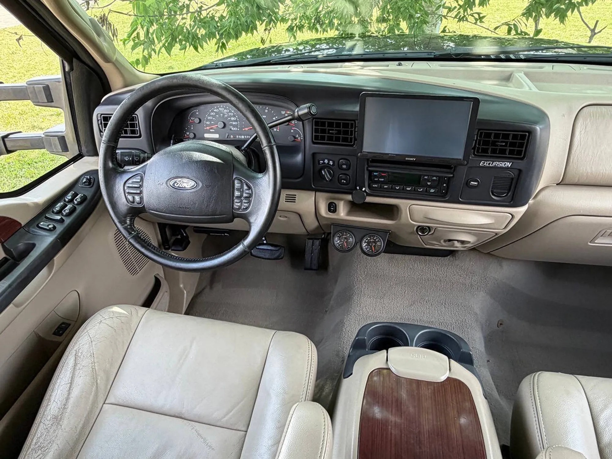 2005 Ford Excursion Limited