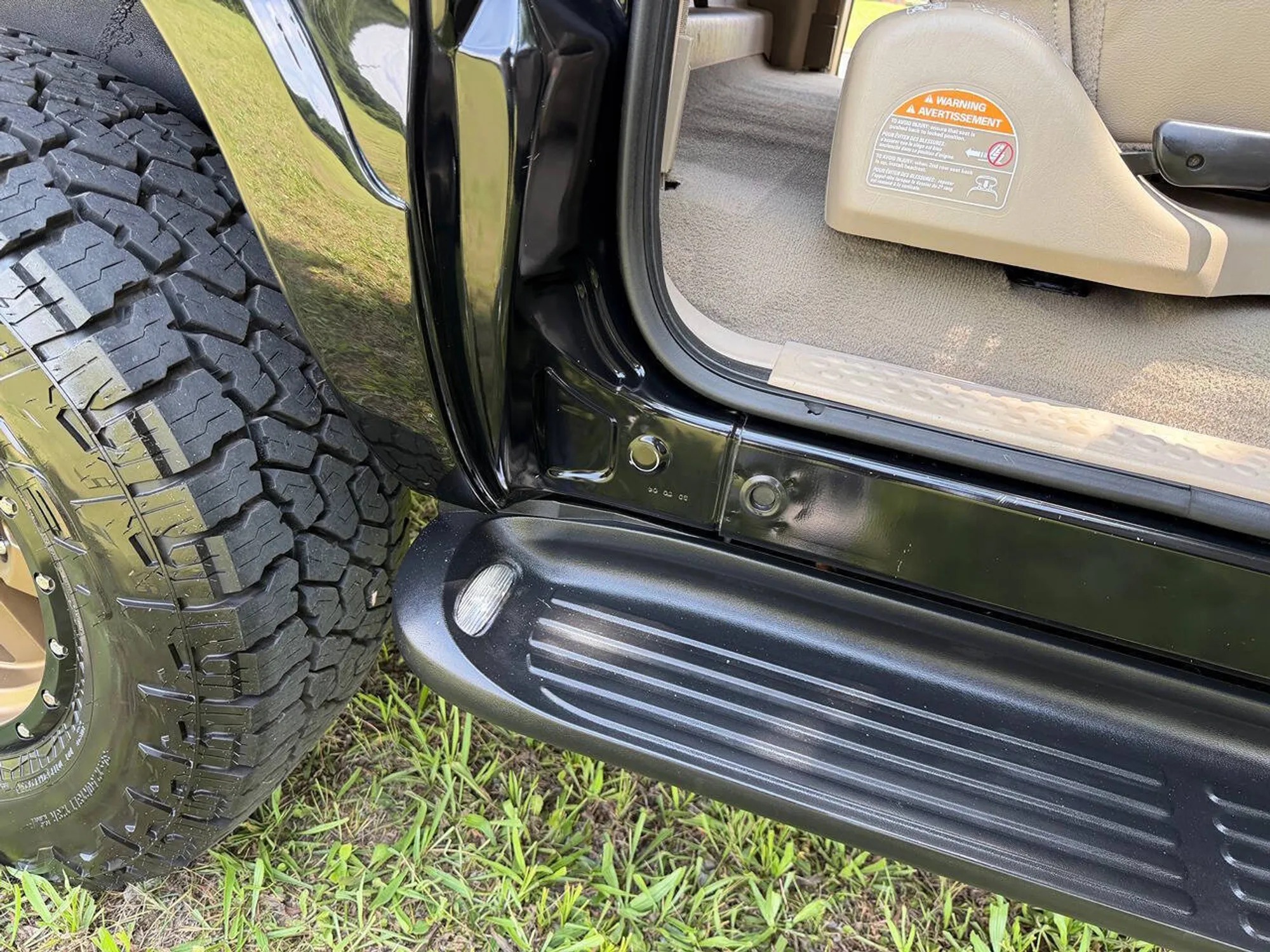 2005 Ford Excursion Limited