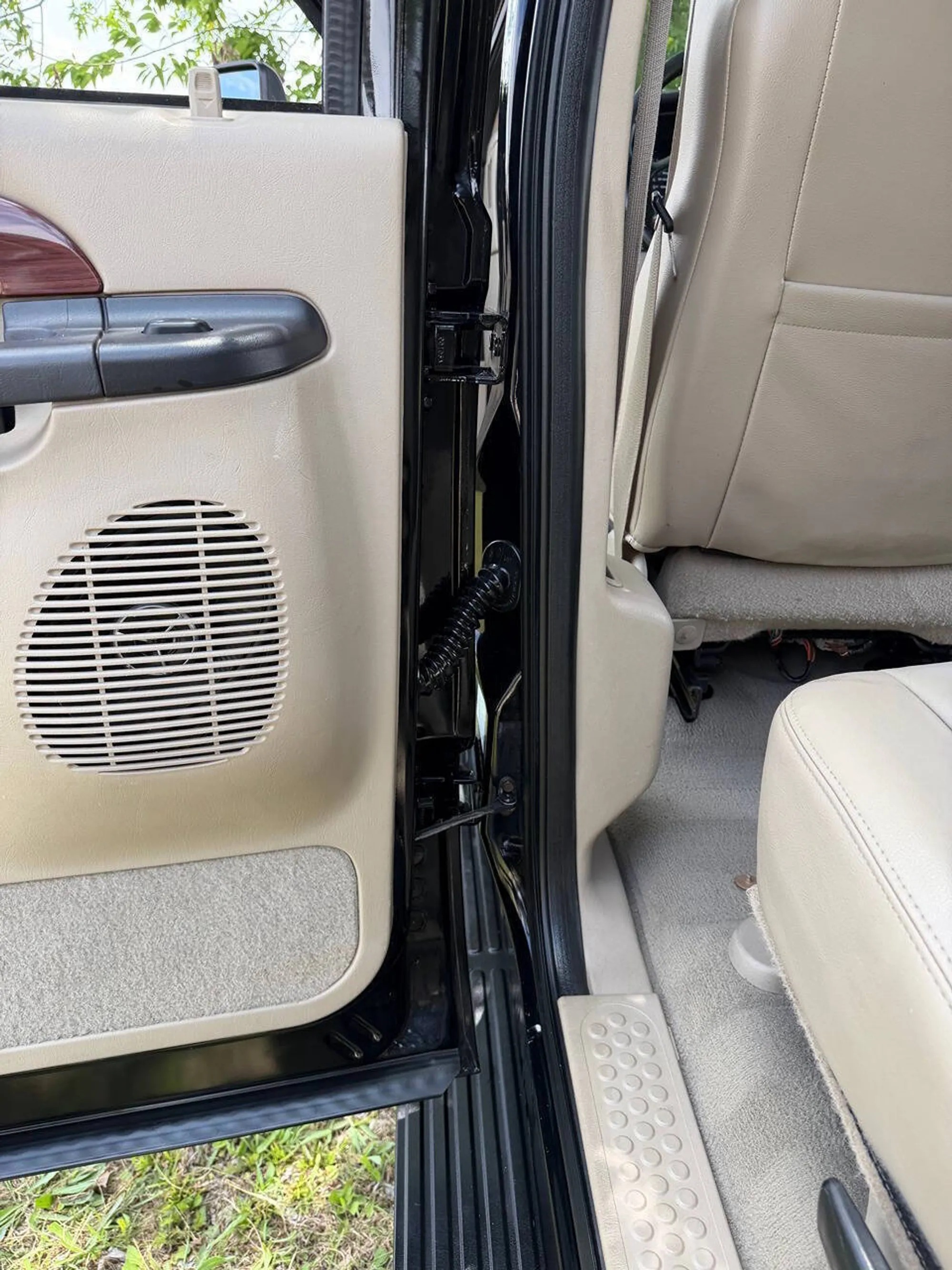 2005 Ford Excursion Limited
