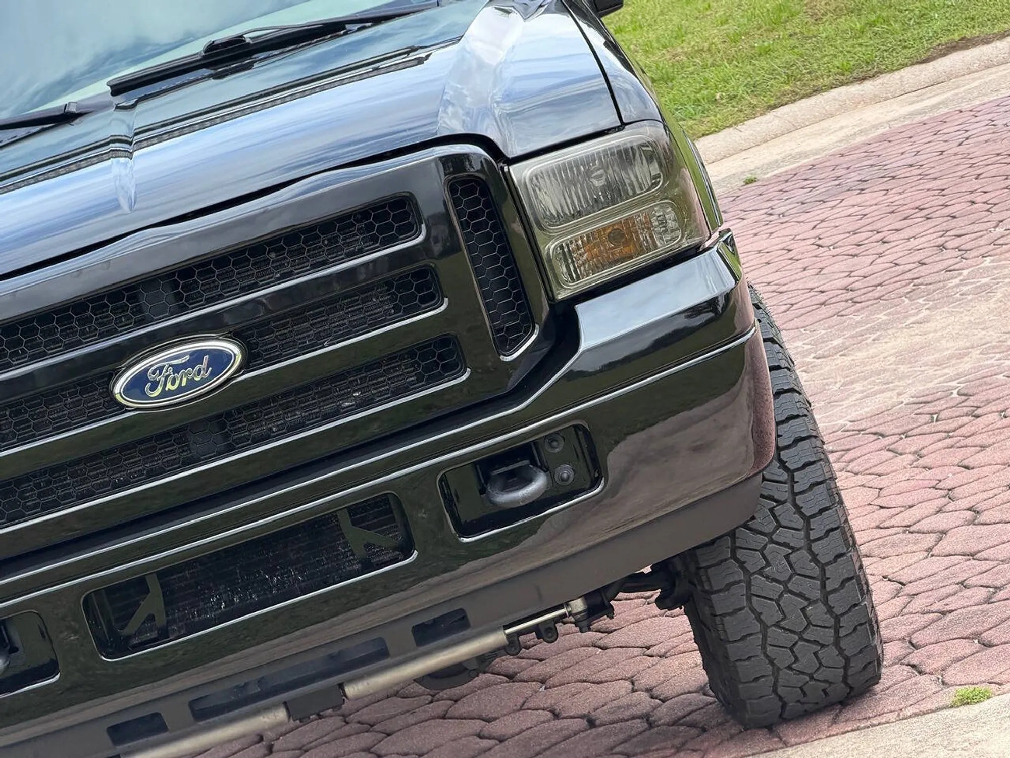 2005 Ford Excursion Limited