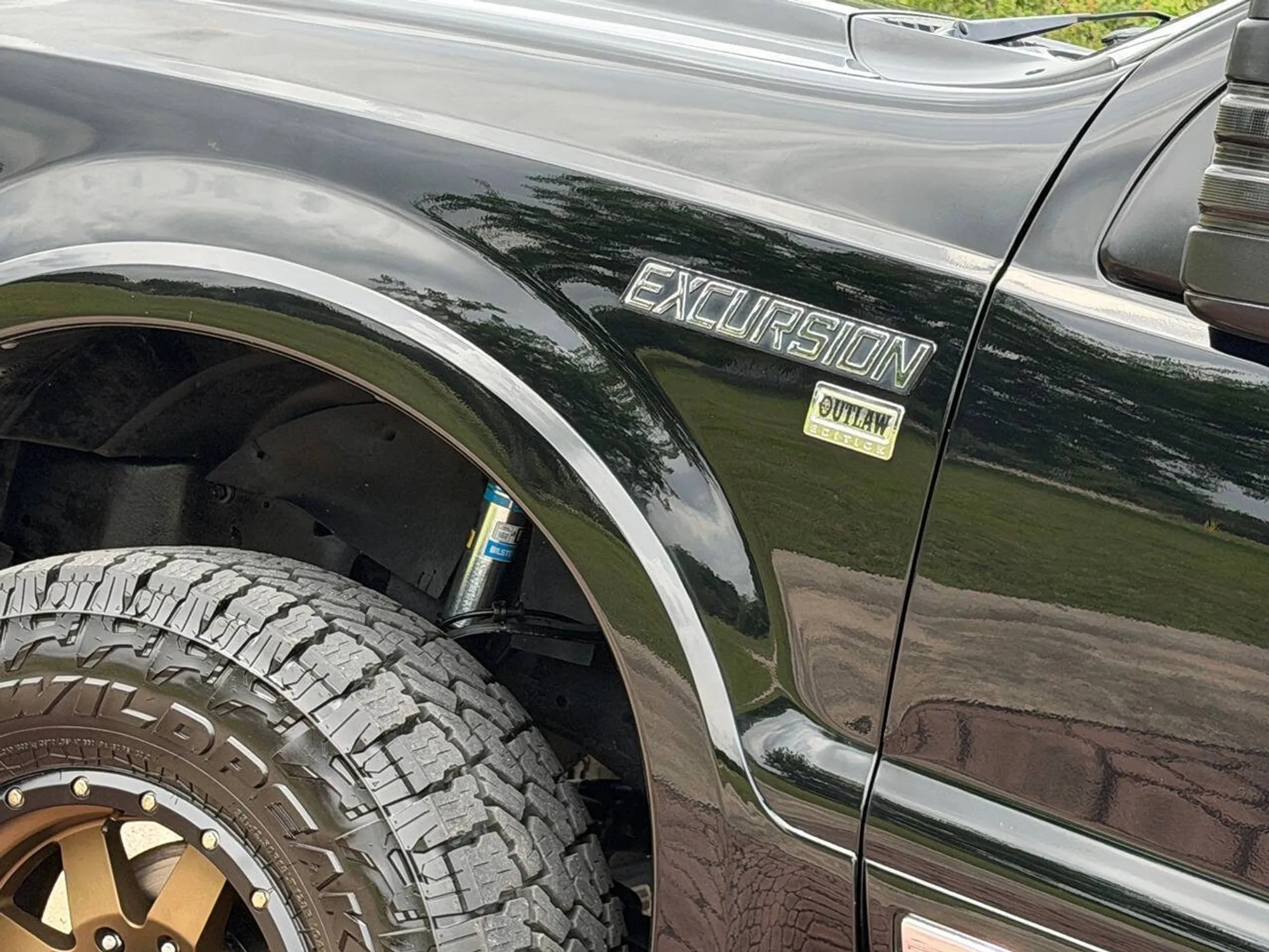 2005 Ford Excursion Limited