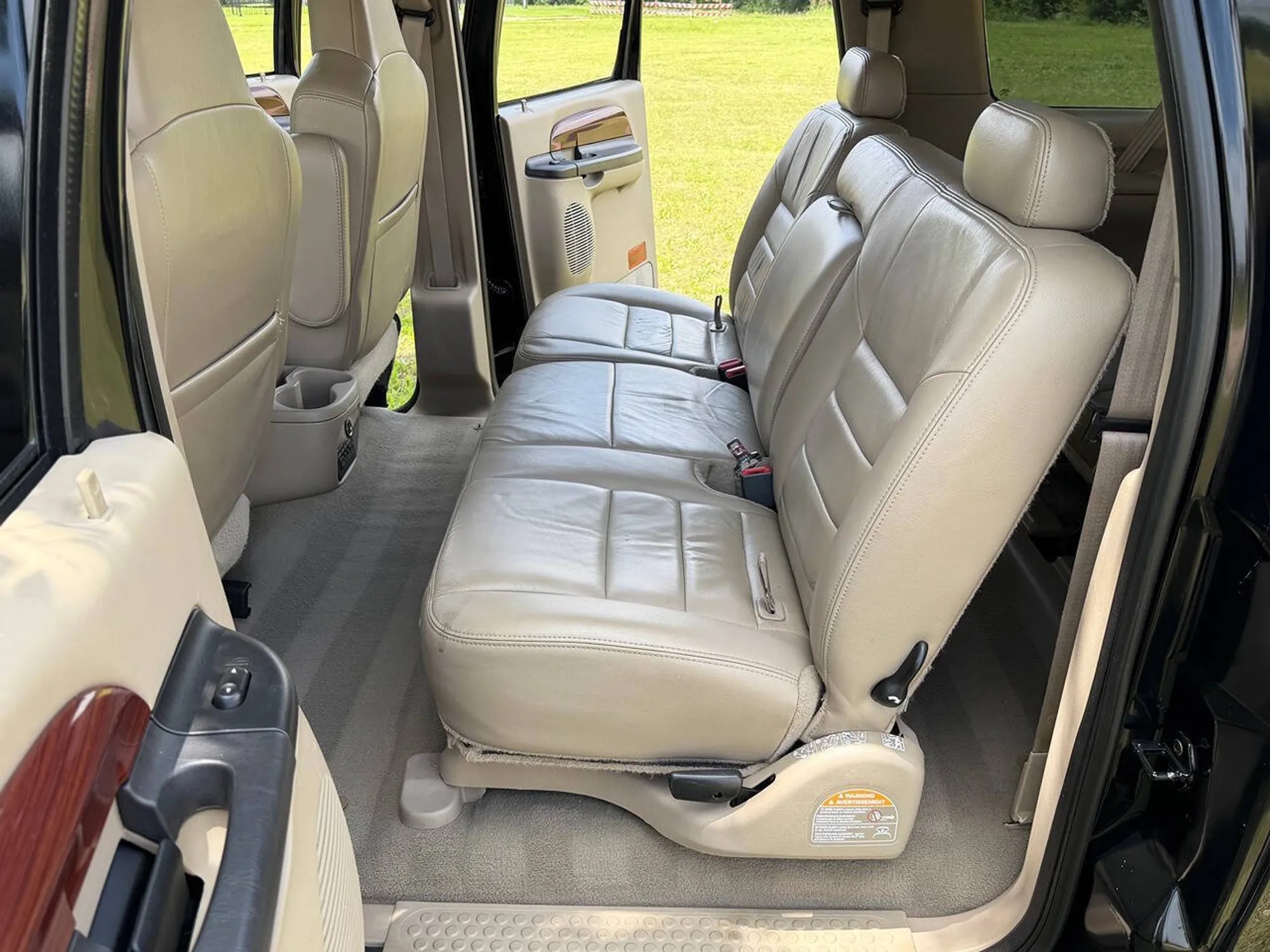 2005 Ford Excursion Limited