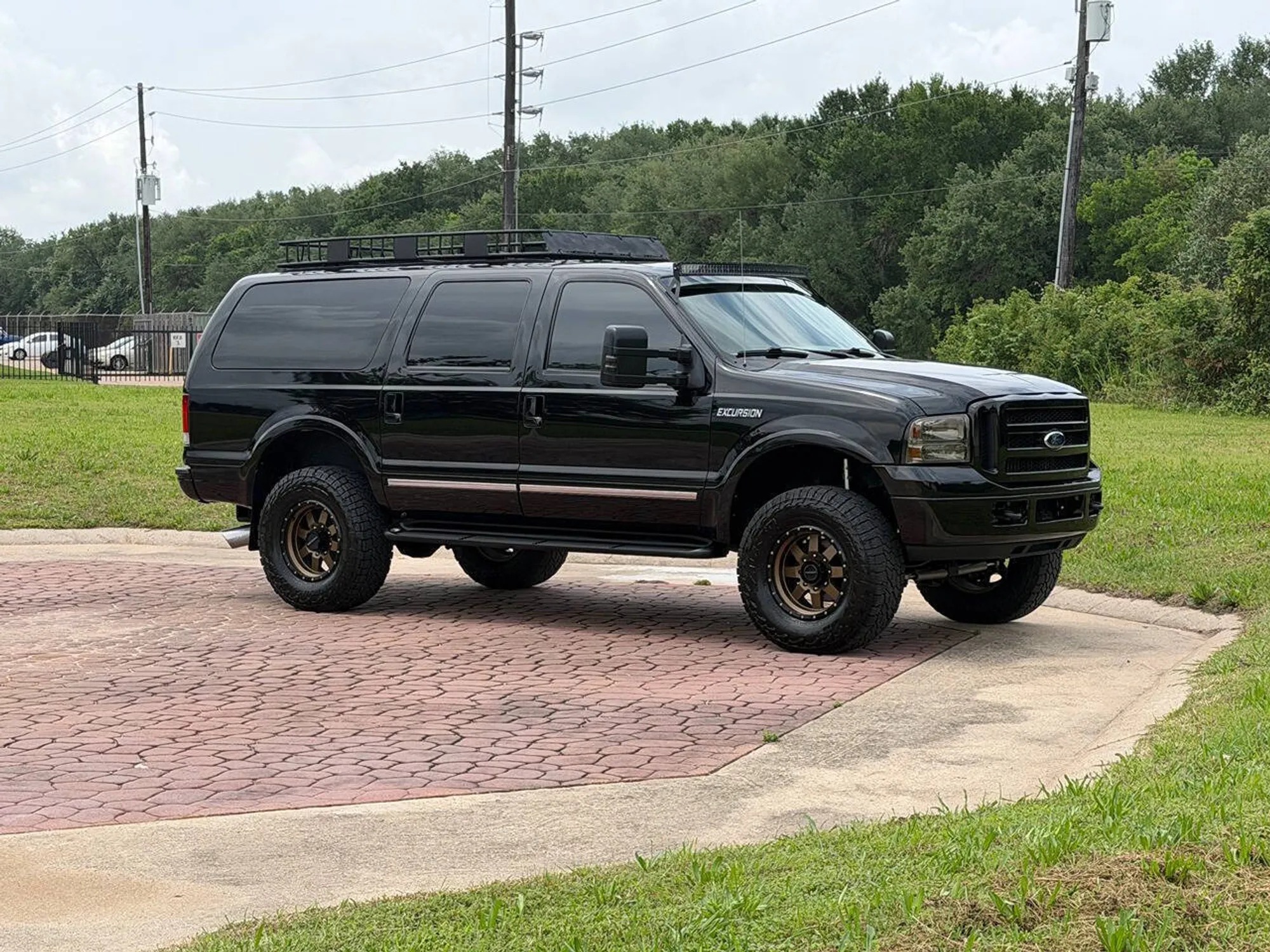 2005 Ford Excursion Limited - 2