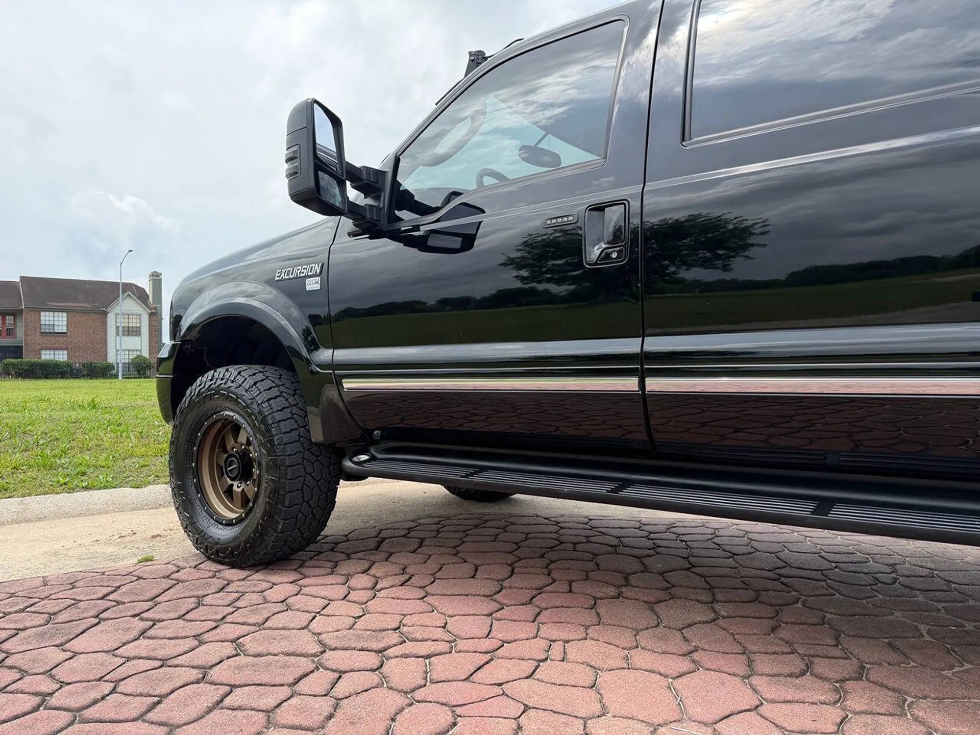 2005 Ford Excursion Limited