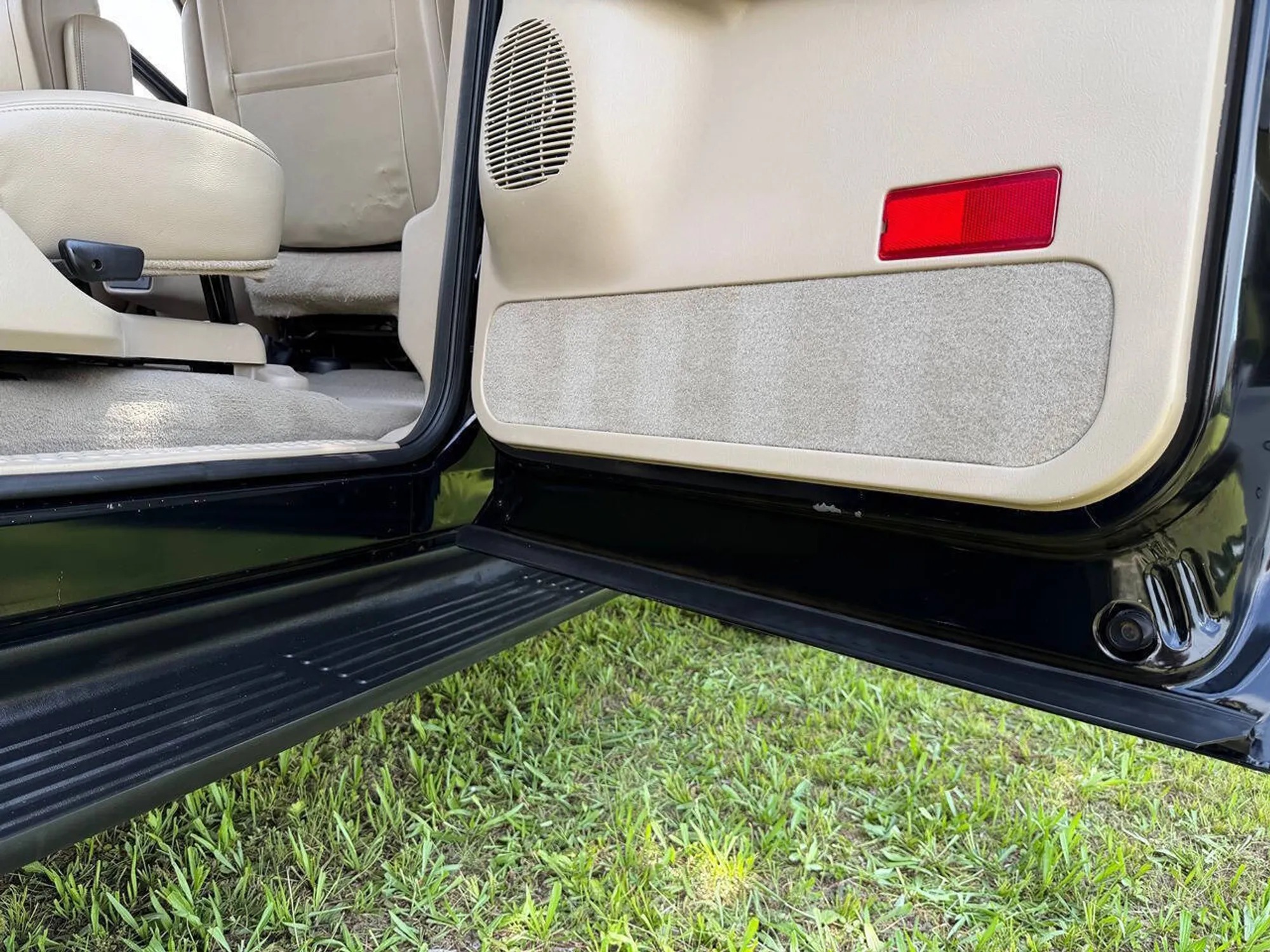 2005 Ford Excursion Limited