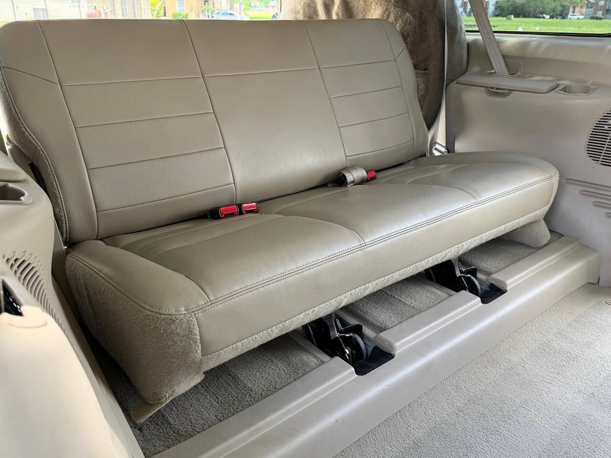 2005 Ford Excursion Limited