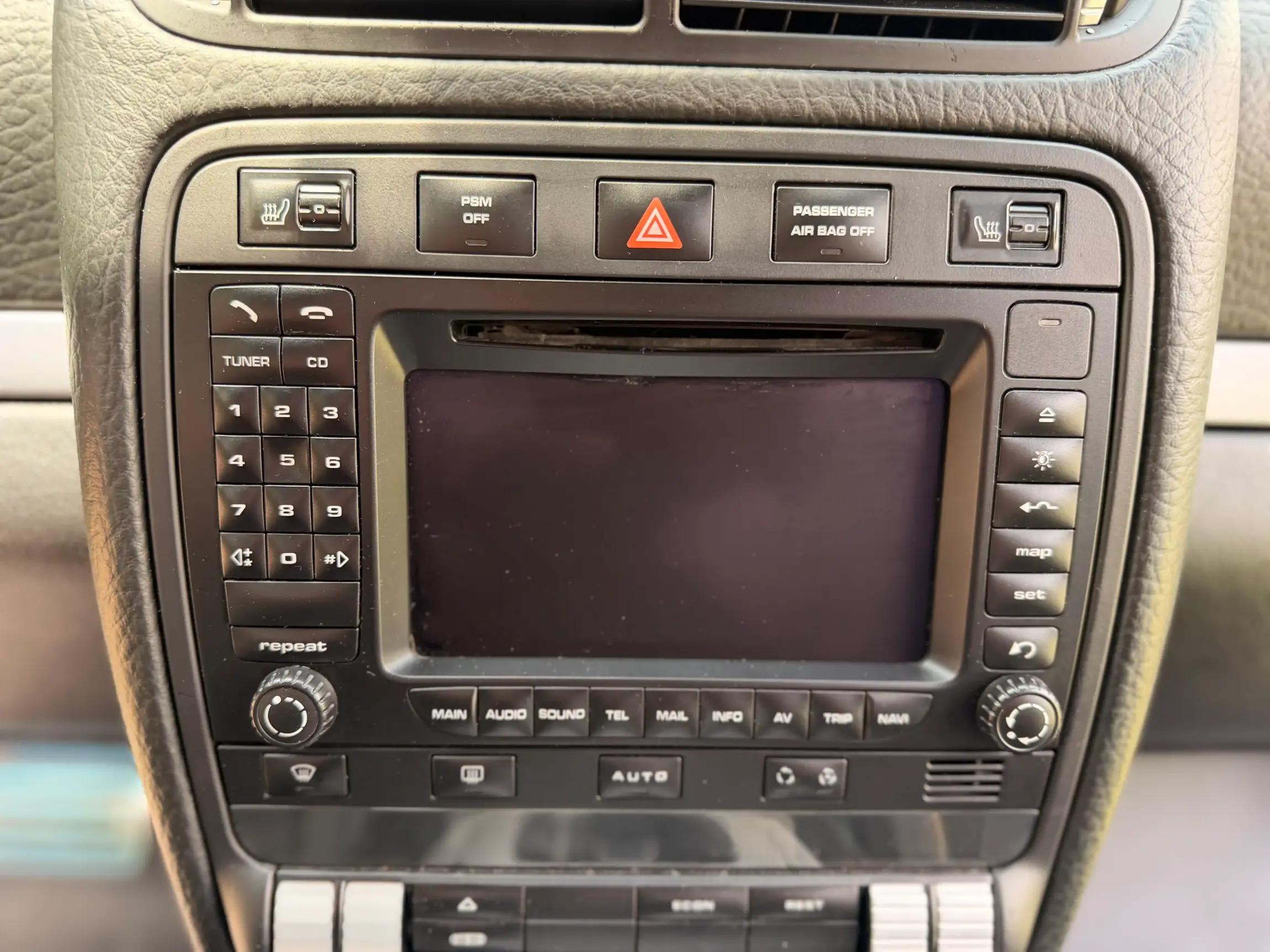 Modified 2008 Porsche Cayenne S