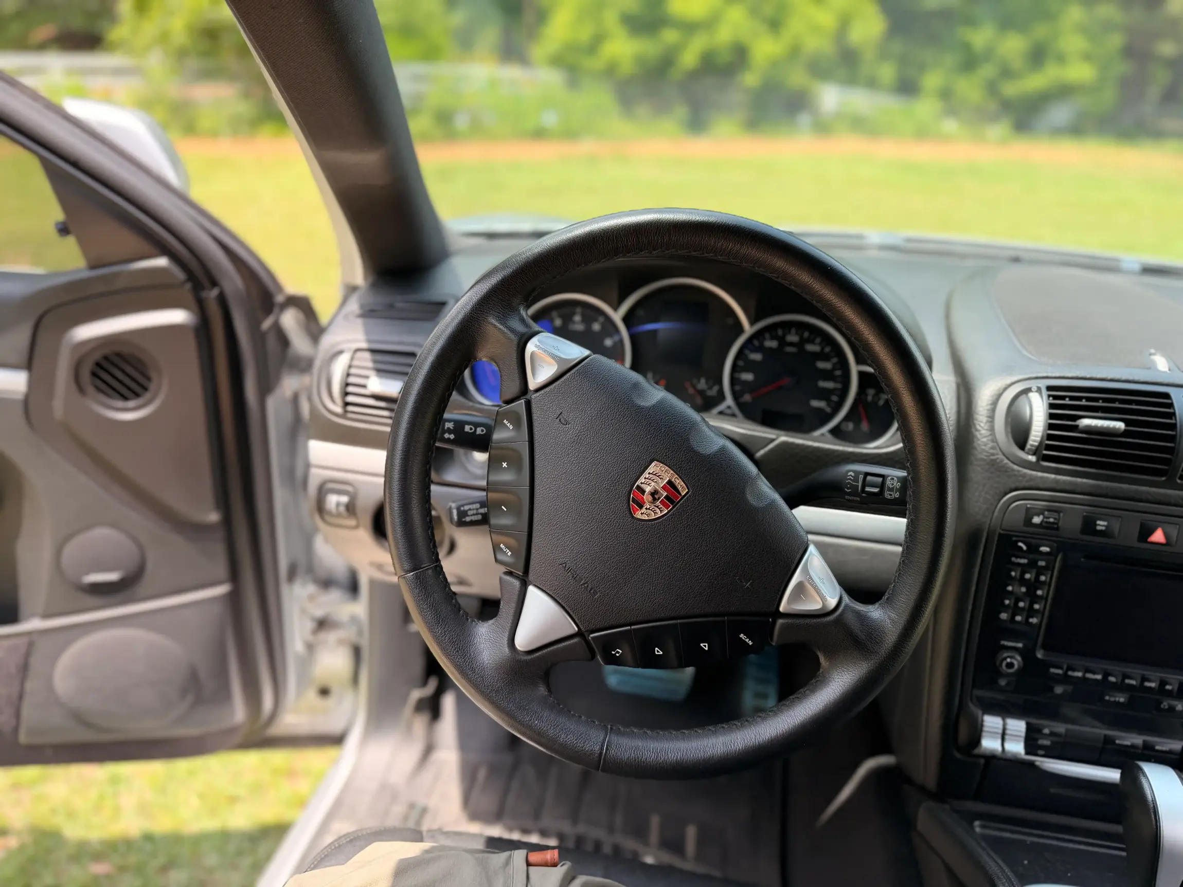 Modified 2008 Porsche Cayenne S