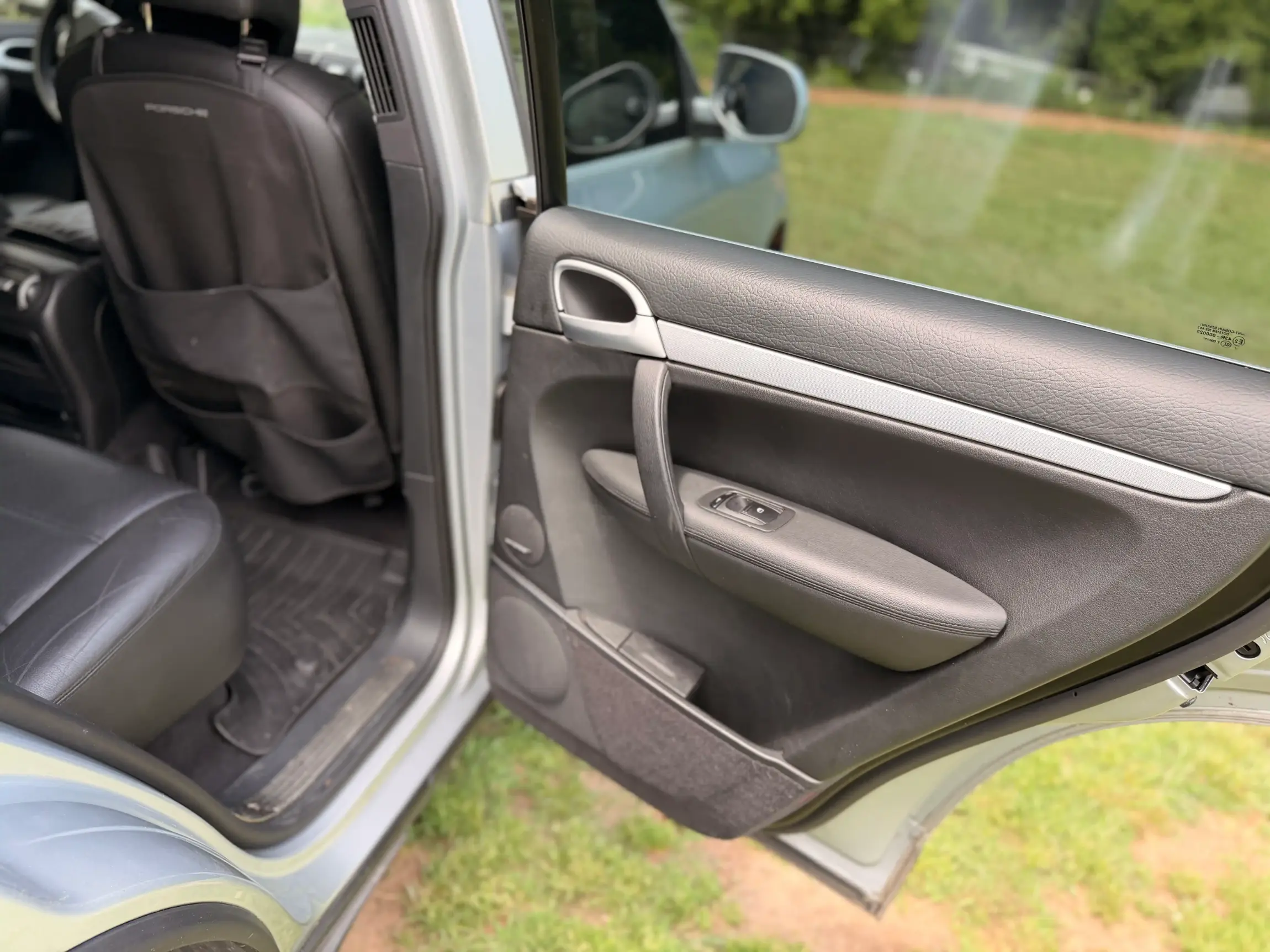 Modified 2008 Porsche Cayenne S