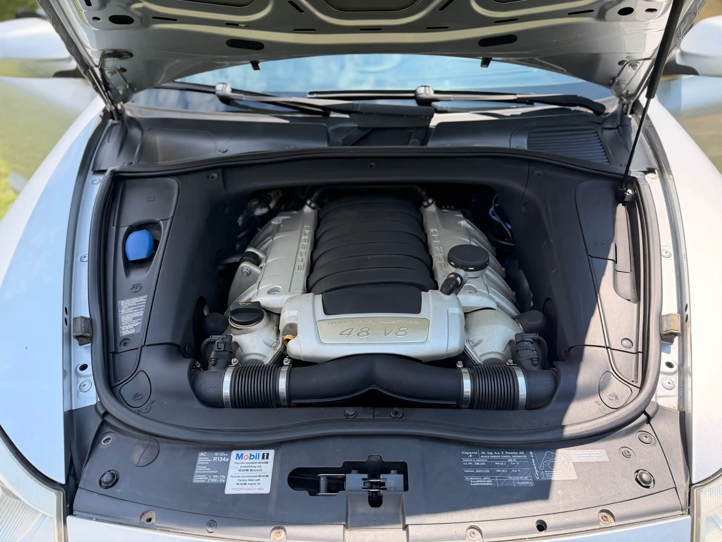 Modified 2008 Porsche Cayenne S