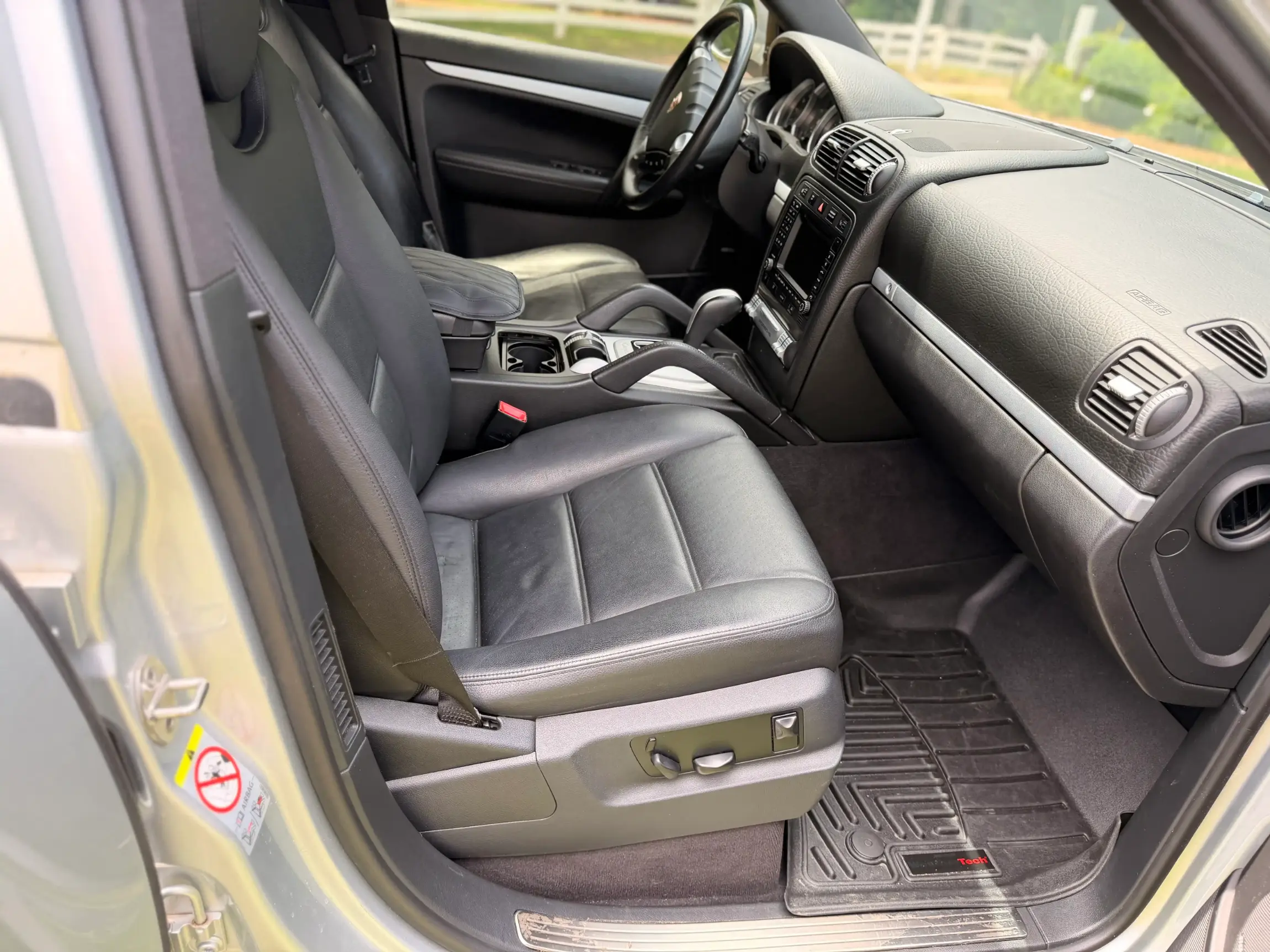 Modified 2008 Porsche Cayenne S