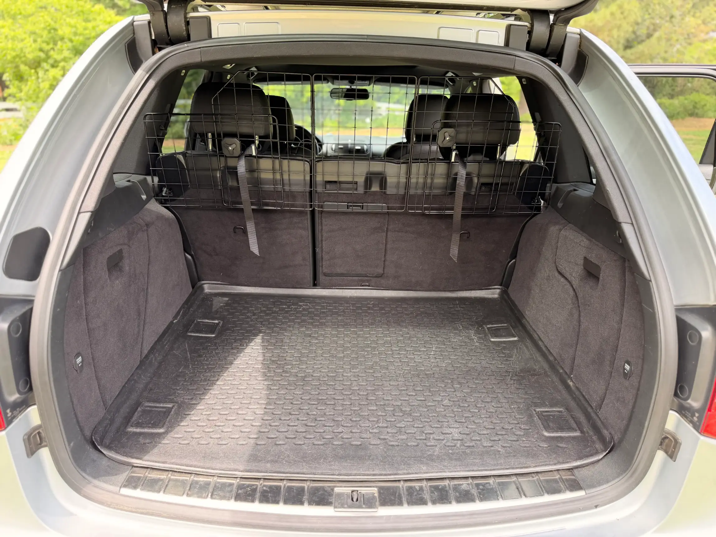 Modified 2008 Porsche Cayenne S