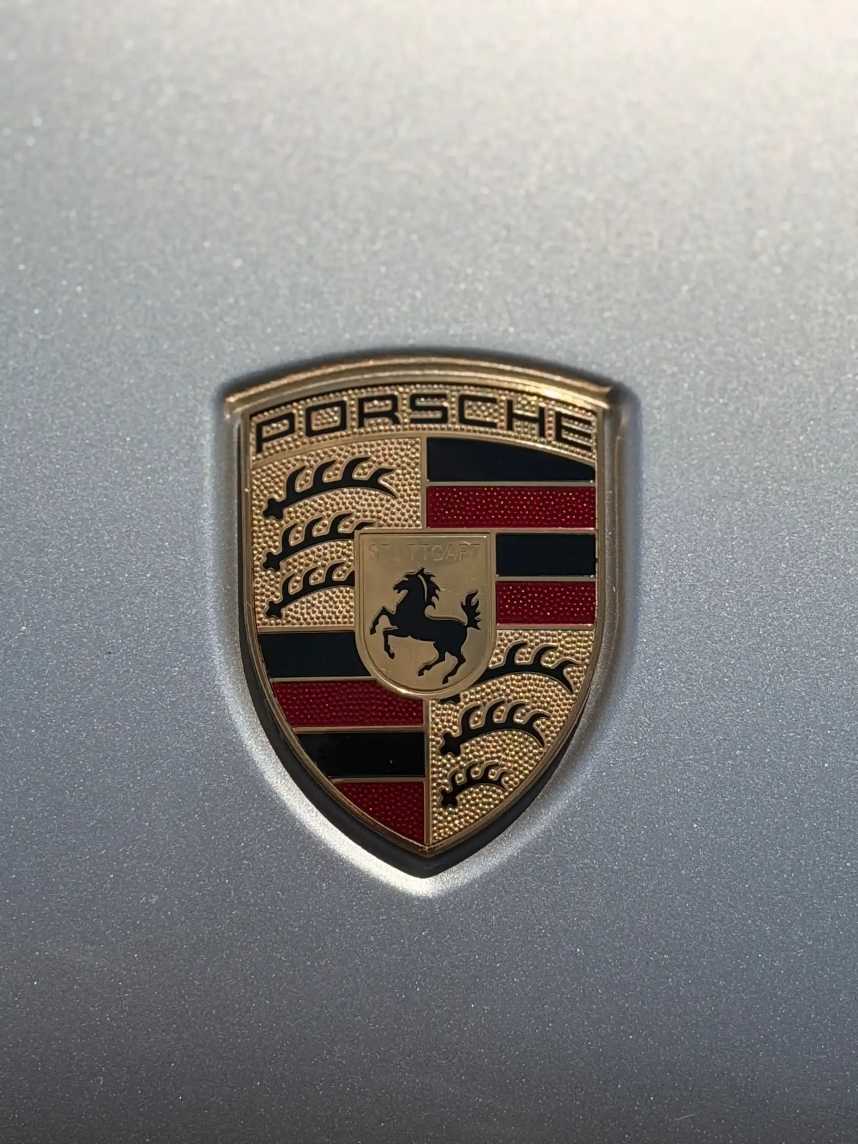 Modified 2008 Porsche Cayenne S