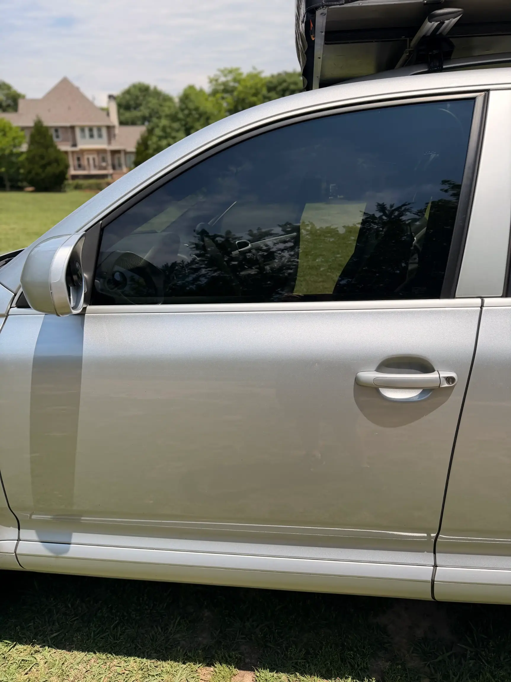 Modified 2008 Porsche Cayenne S