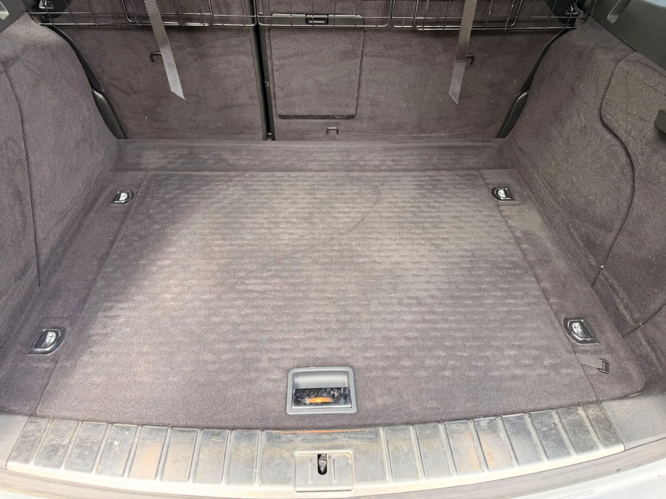 Modified 2008 Porsche Cayenne S