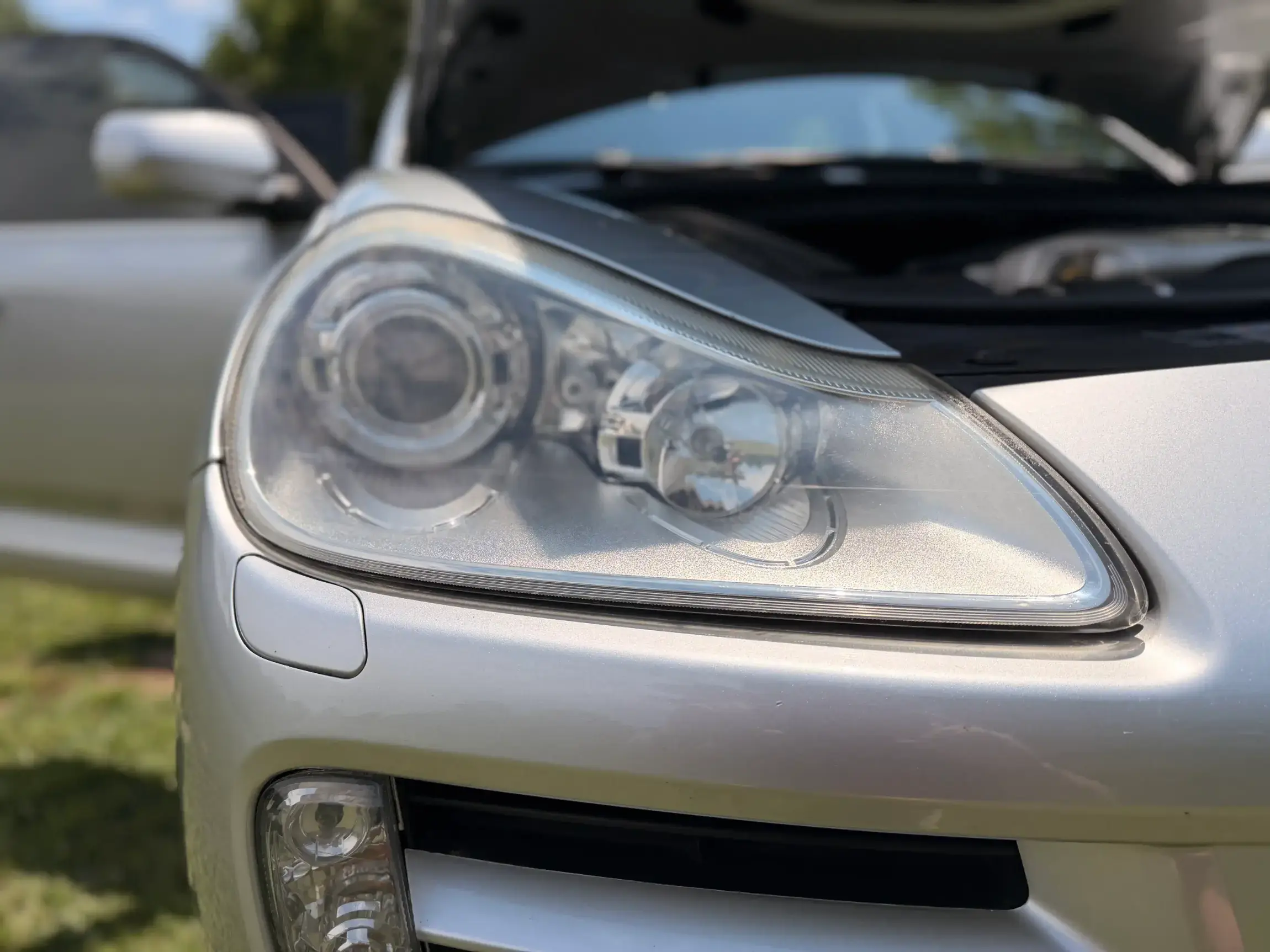 2008 Porsche Cayenne S