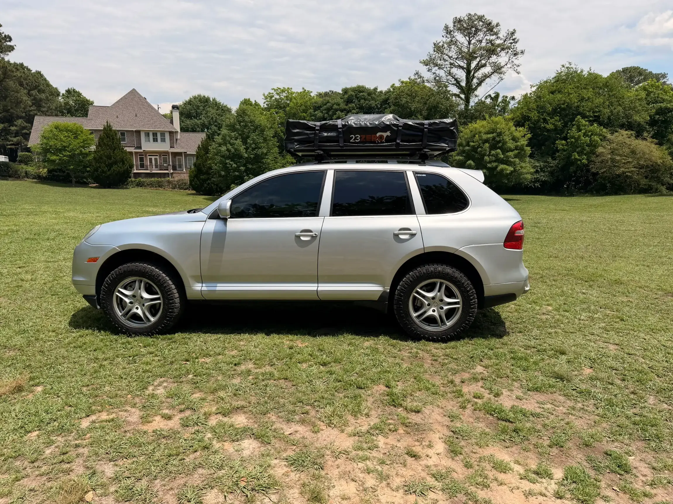 2008 Porsche Cayenne S - 3
