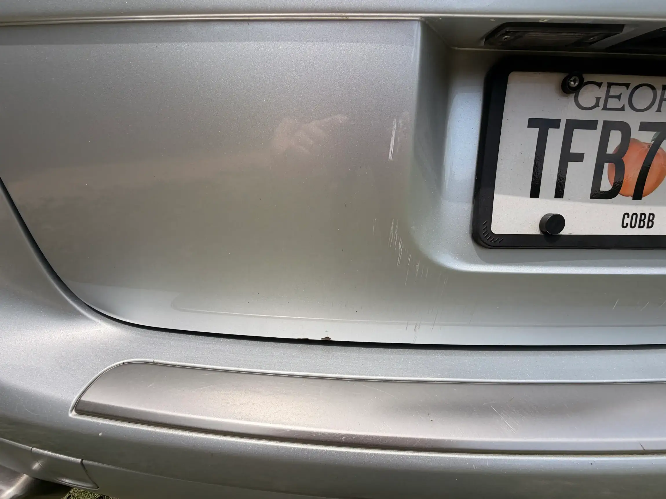 2008 Porsche Cayenne S