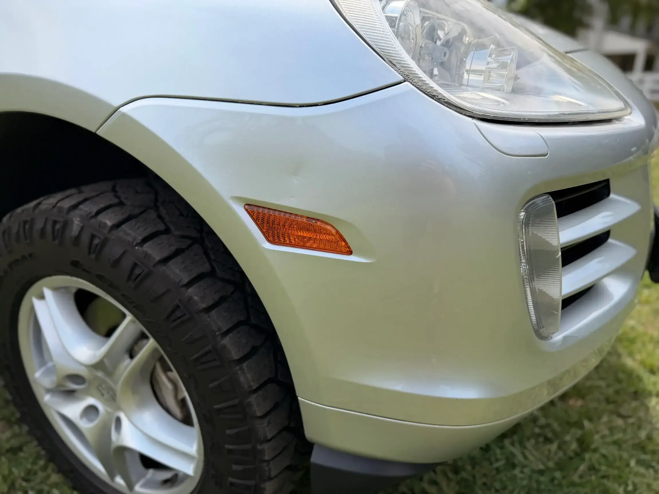 2008 Porsche Cayenne S