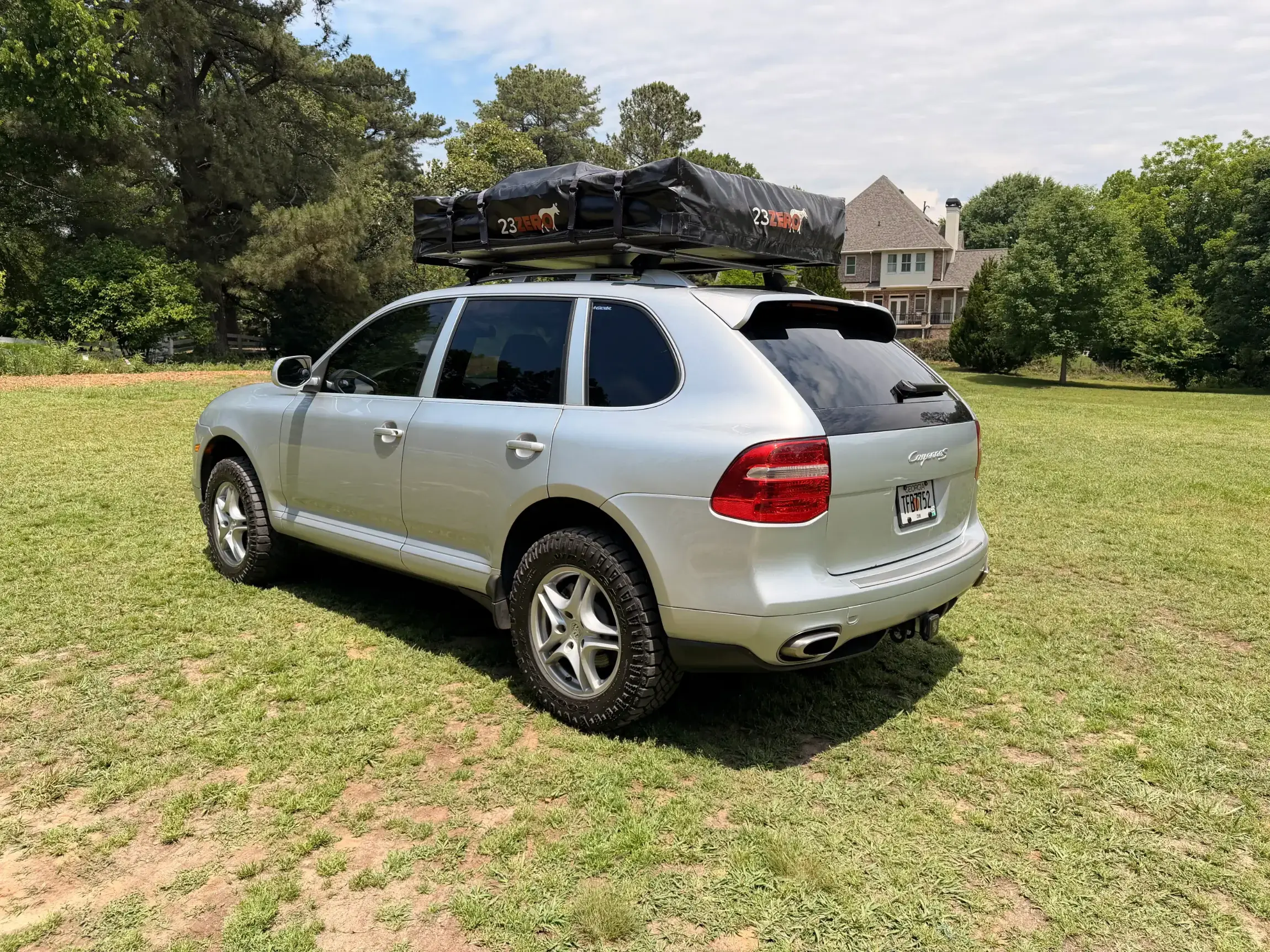2008 Porsche Cayenne S - 4