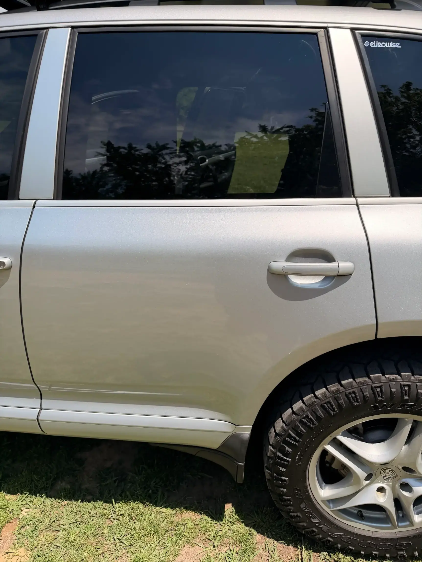 2008 Porsche Cayenne S