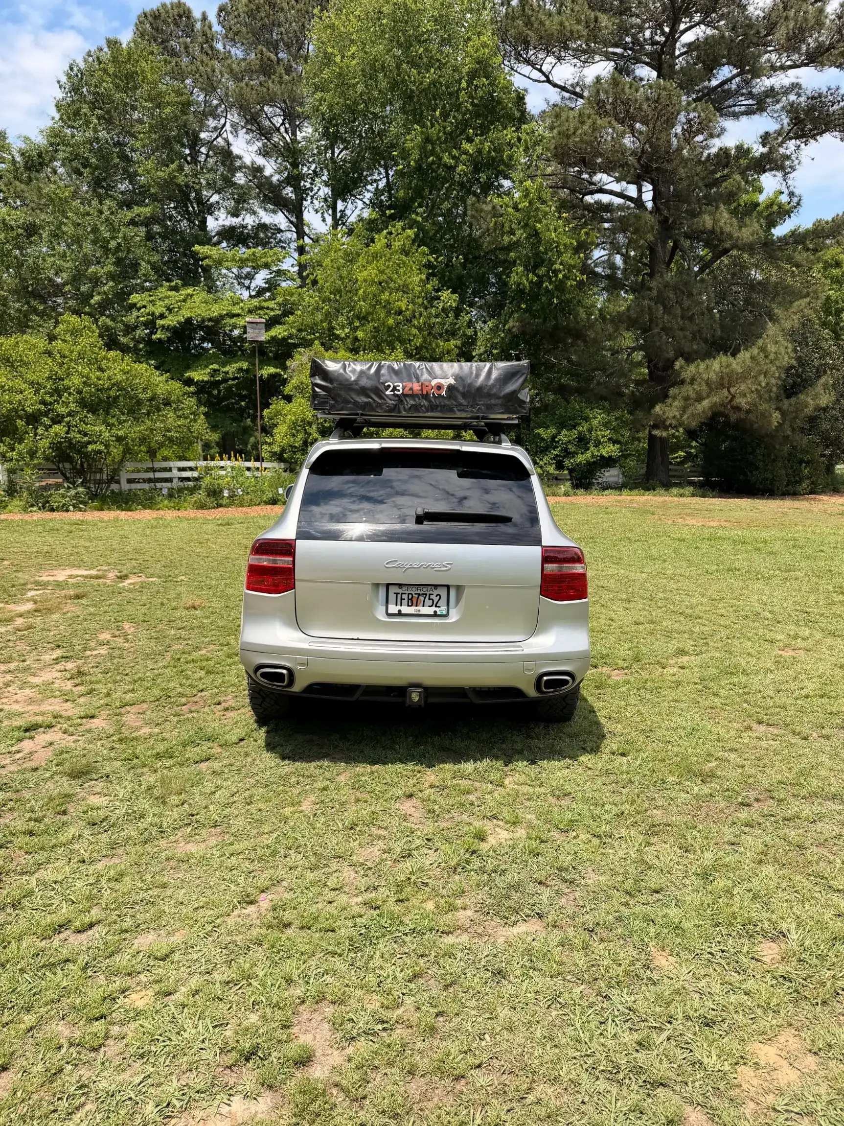 2008 Porsche Cayenne S - 5