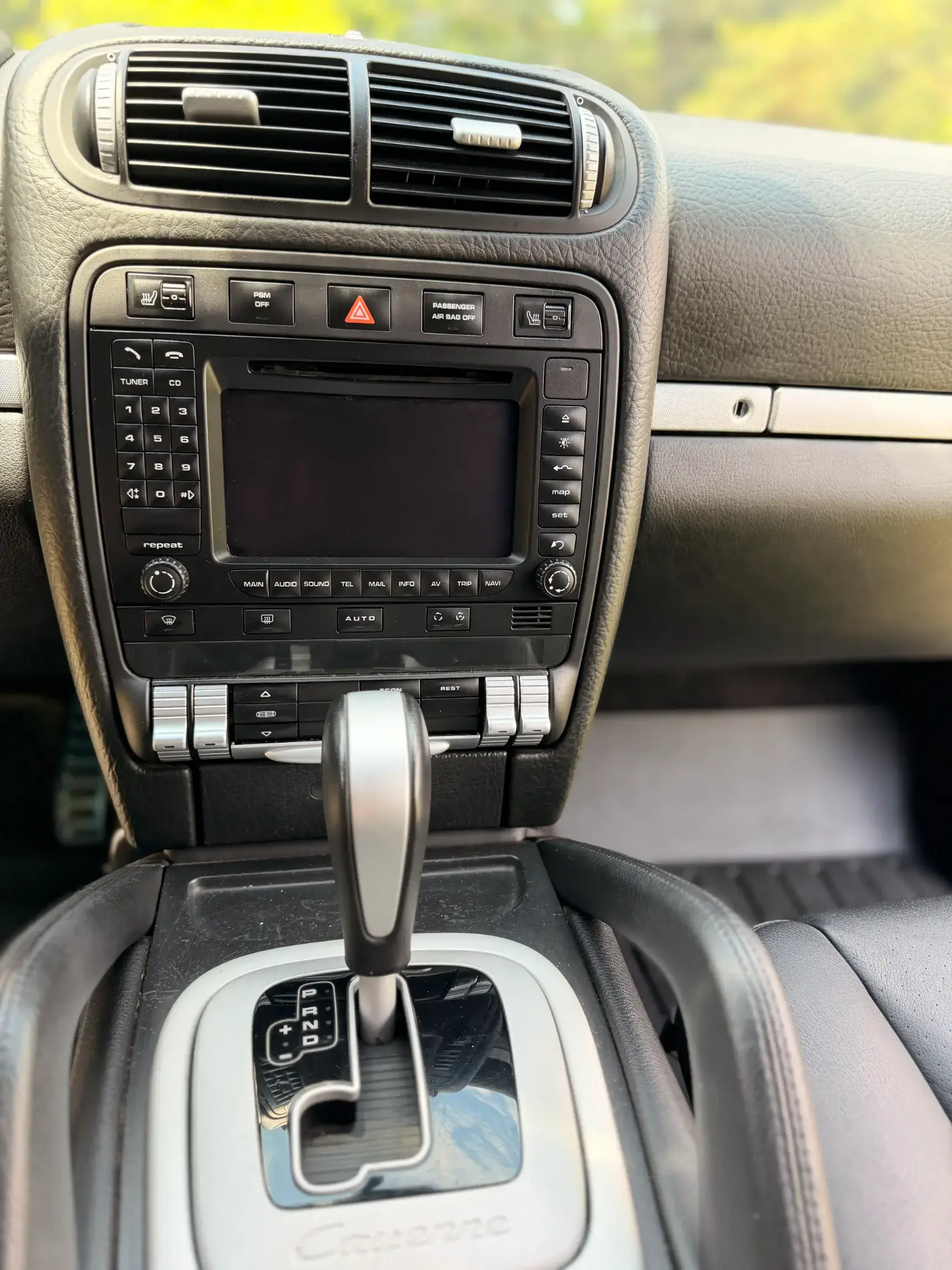 2008 Porsche Cayenne S